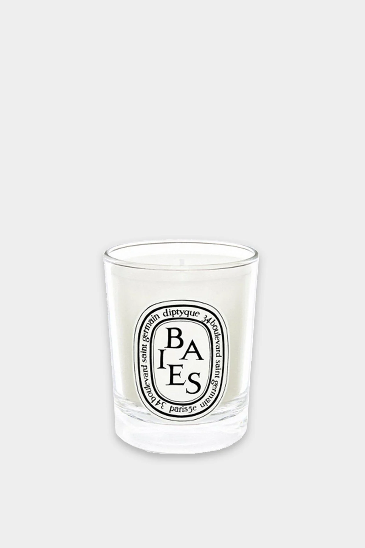 Baies Mini Scented Candle 2.4oz