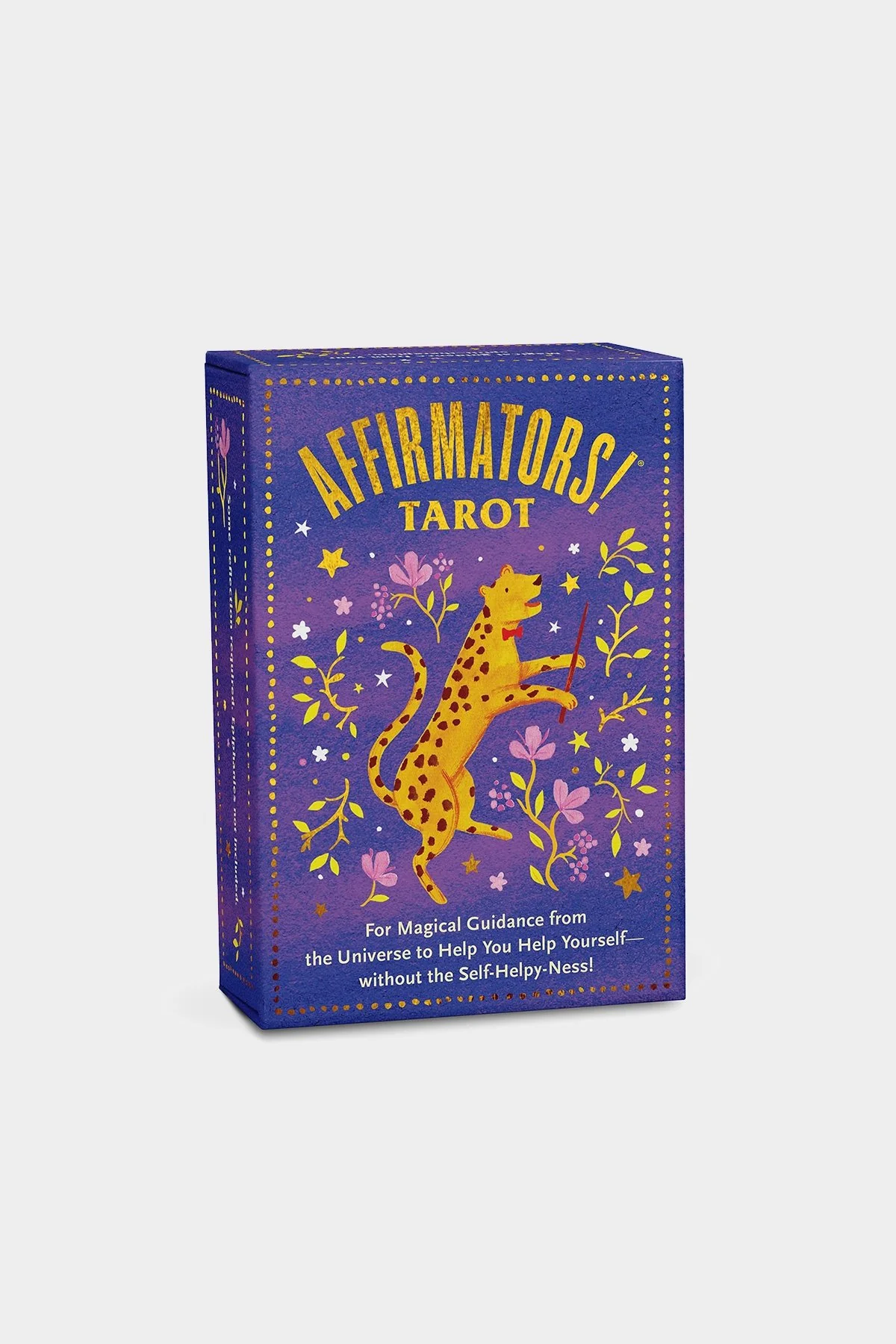 Affirmators! Tarot Cards Deck
