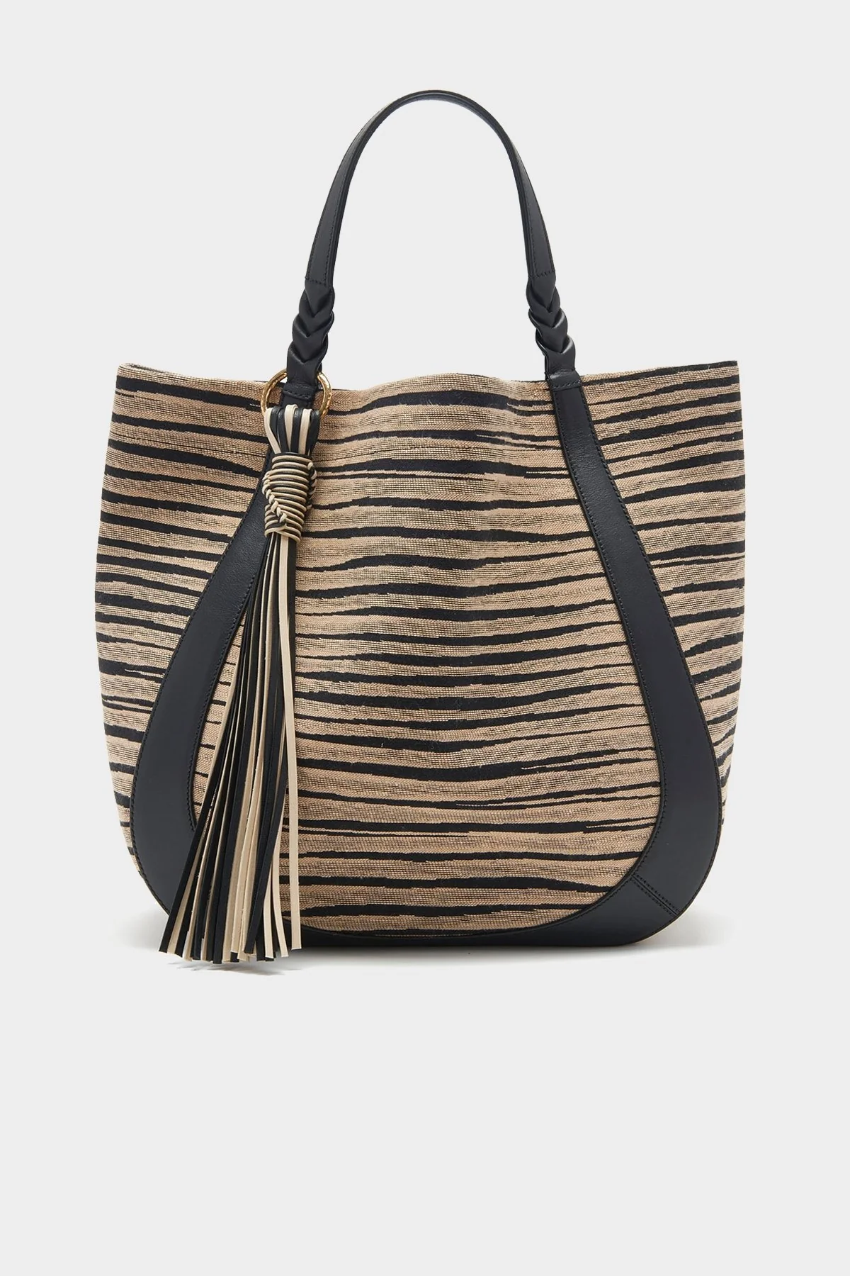 Albers Tote in Okapi