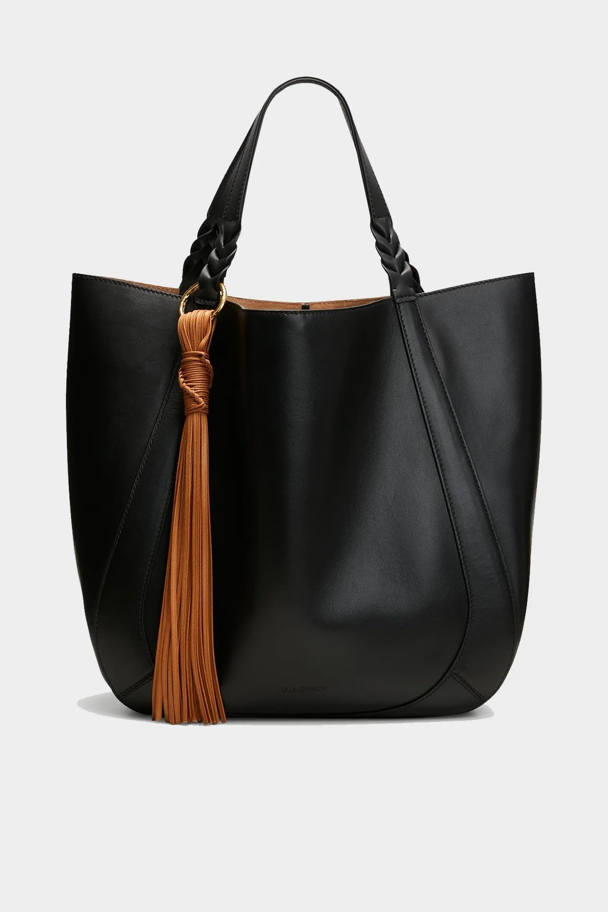 Albers Tote in Noir - Image 2