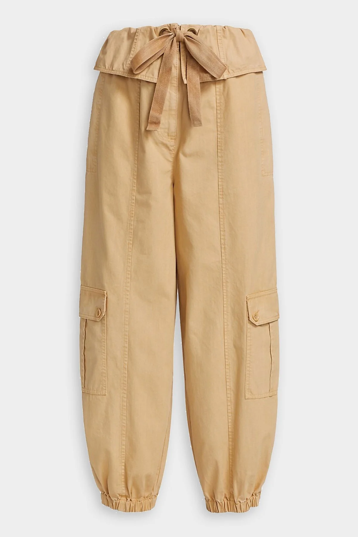 Alden Pants in Khaki