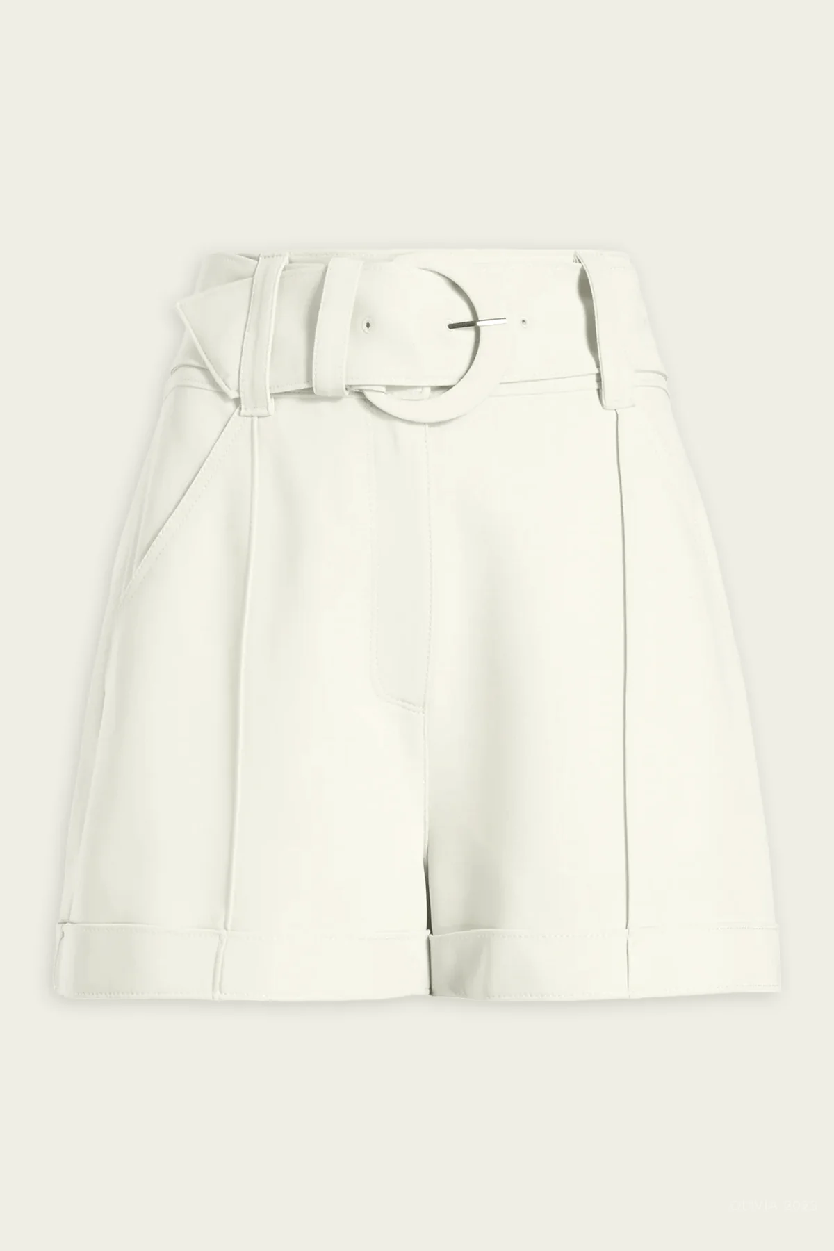 Aldi Short in Ivory