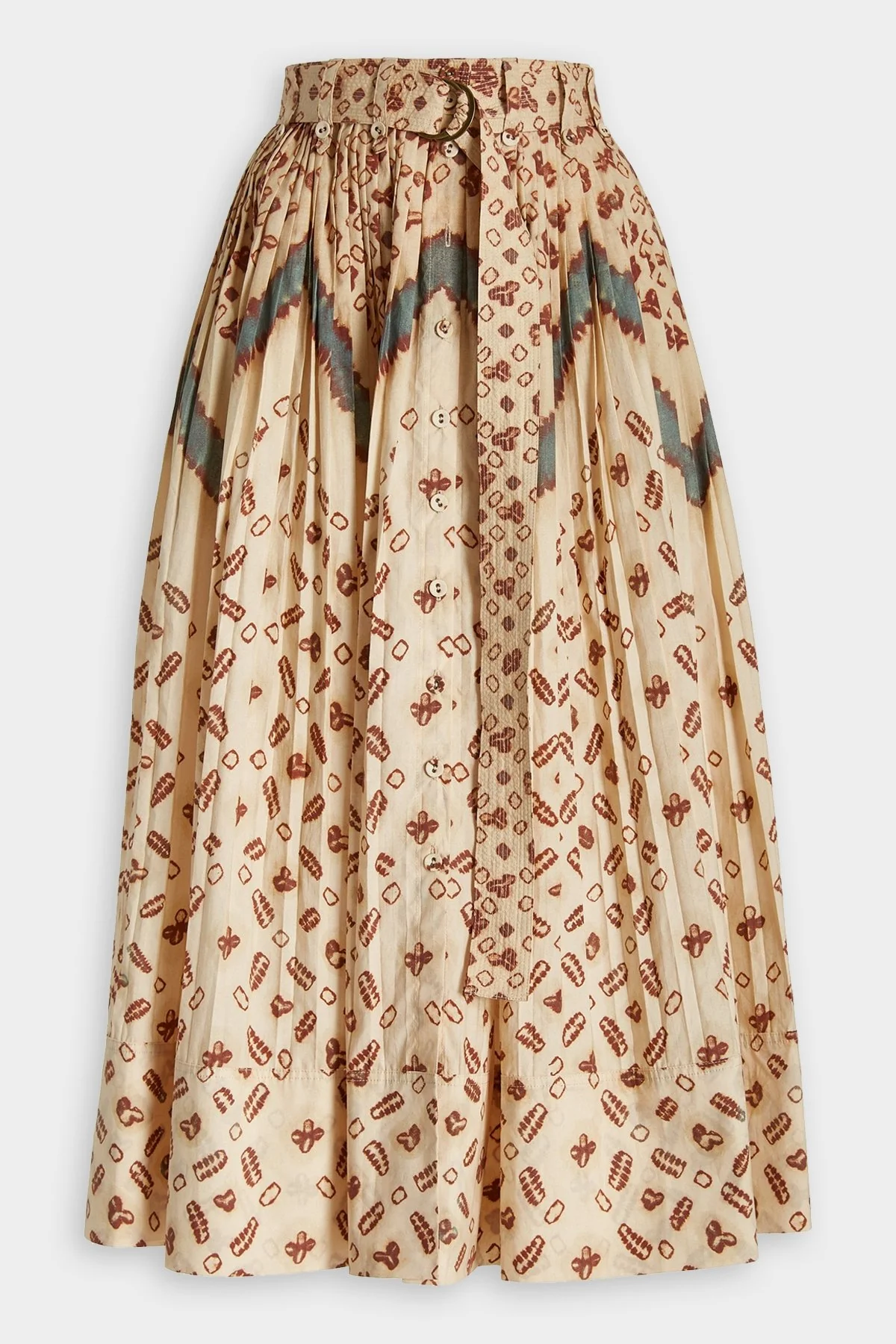 Alejandra Skirt in Opal