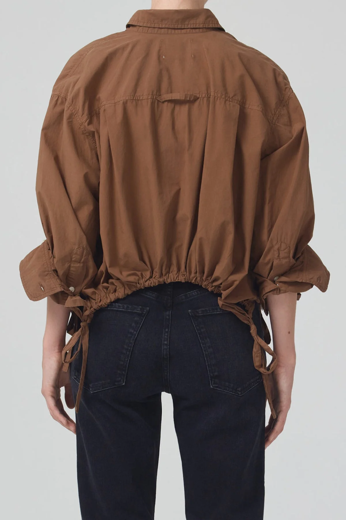 Alexandra Top in Malt Ball - Image 3