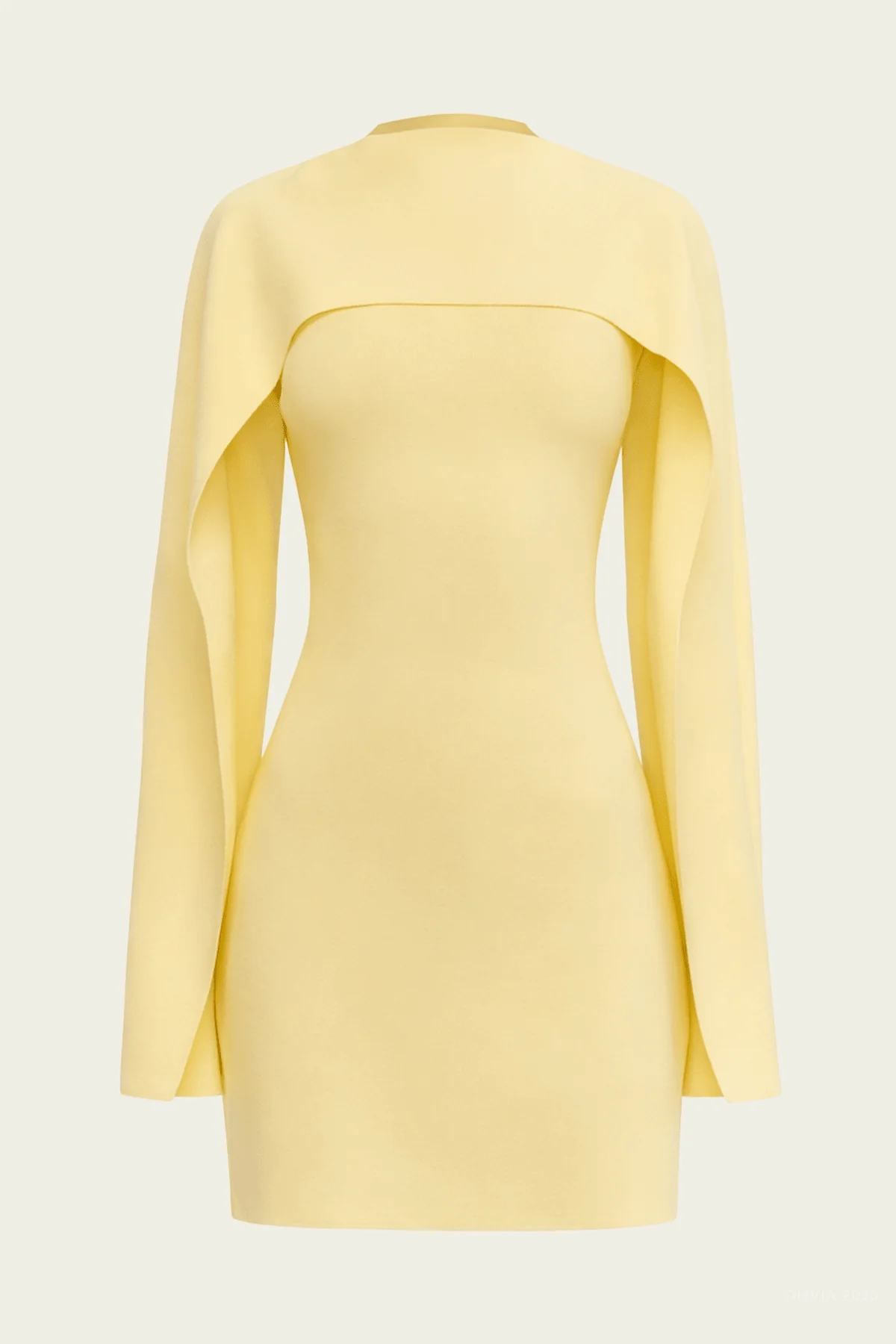 Almina Knit Mini Dress in Tapestry