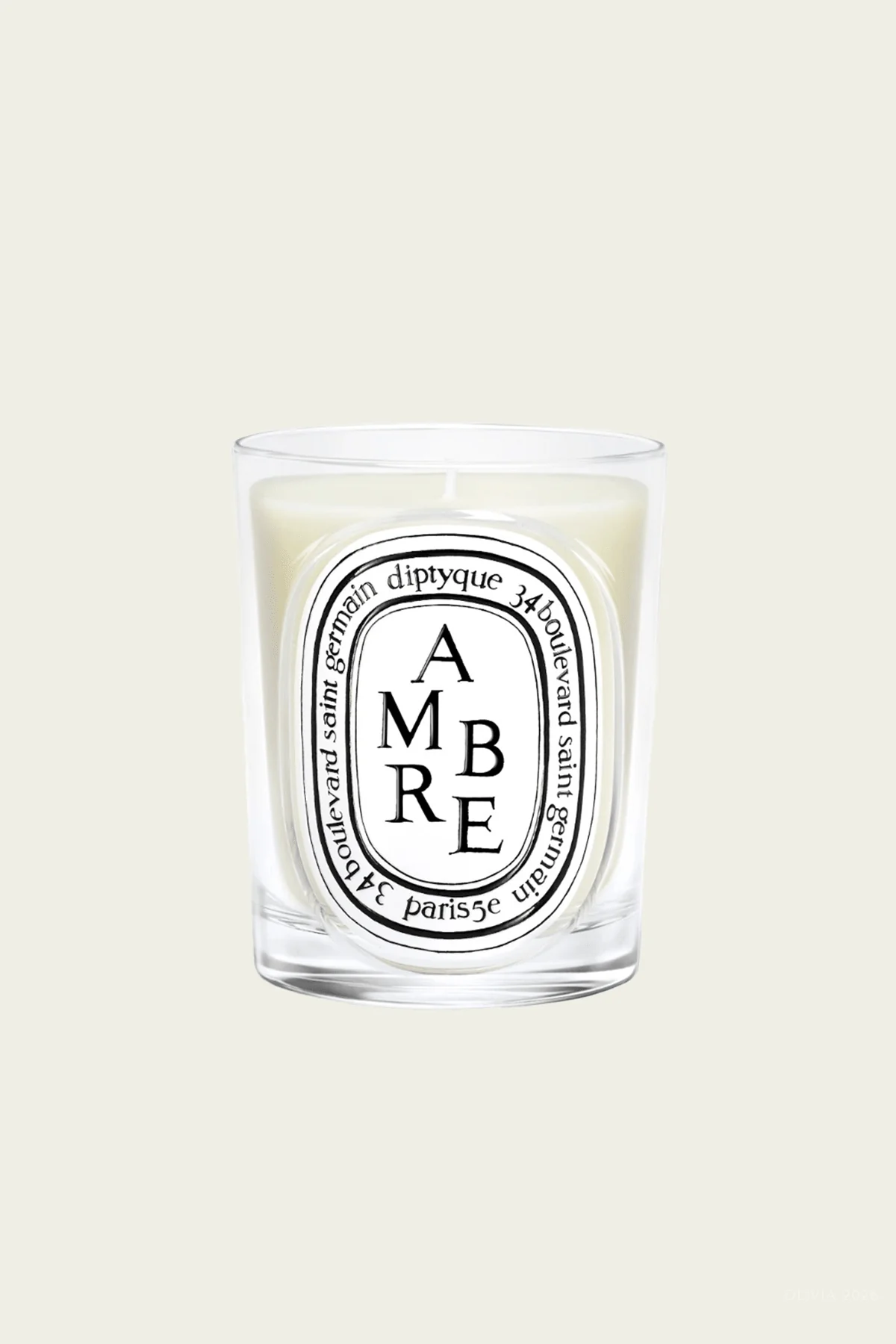 Ambre Classic Candle 6.7oz