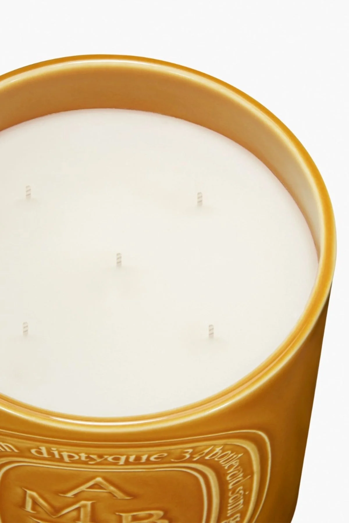 Ambre Extra Large Colored Candle 51.3oz - Image 3