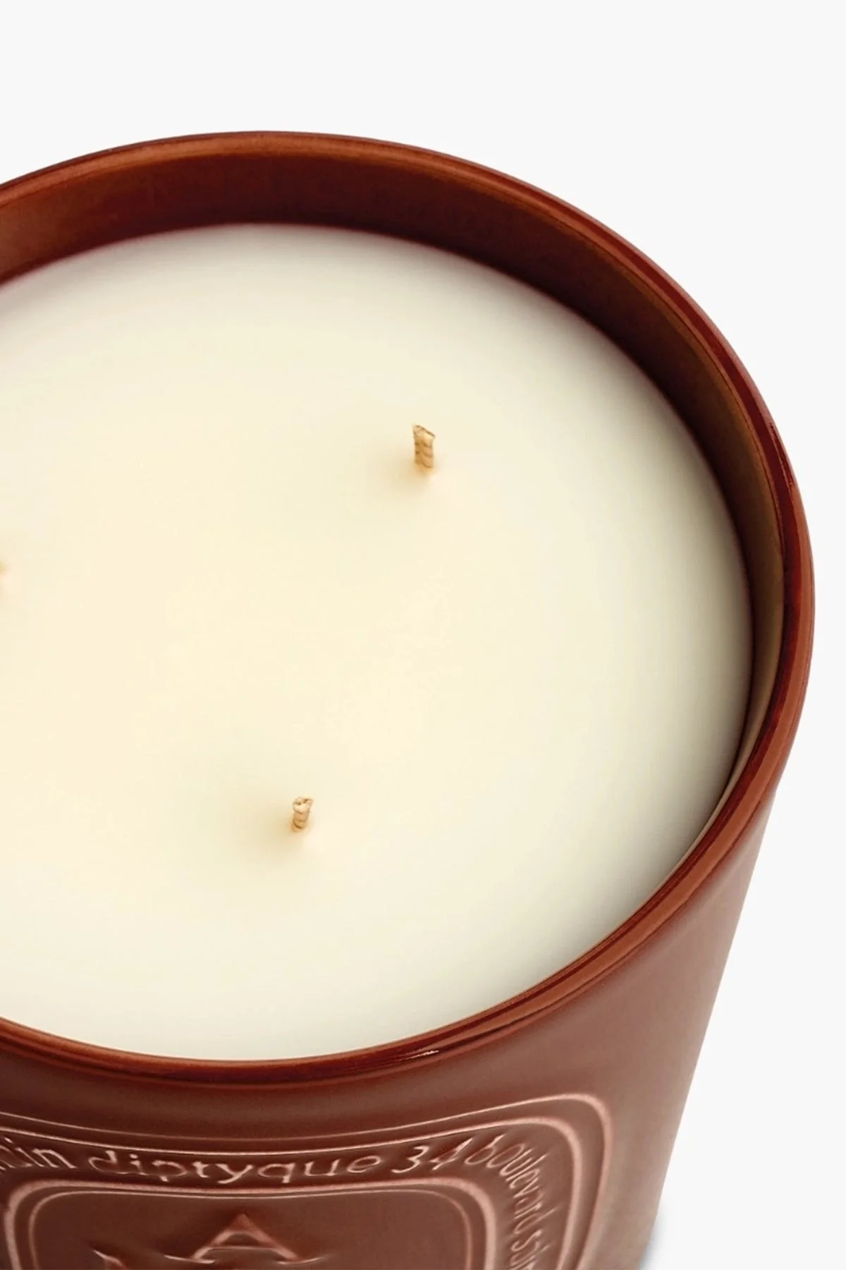 Ambre Large Colored Candle 21.2oz - Image 2