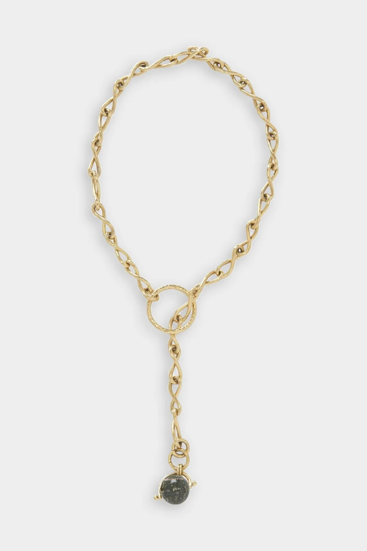 Ambrosia Necklace in Rhyolite