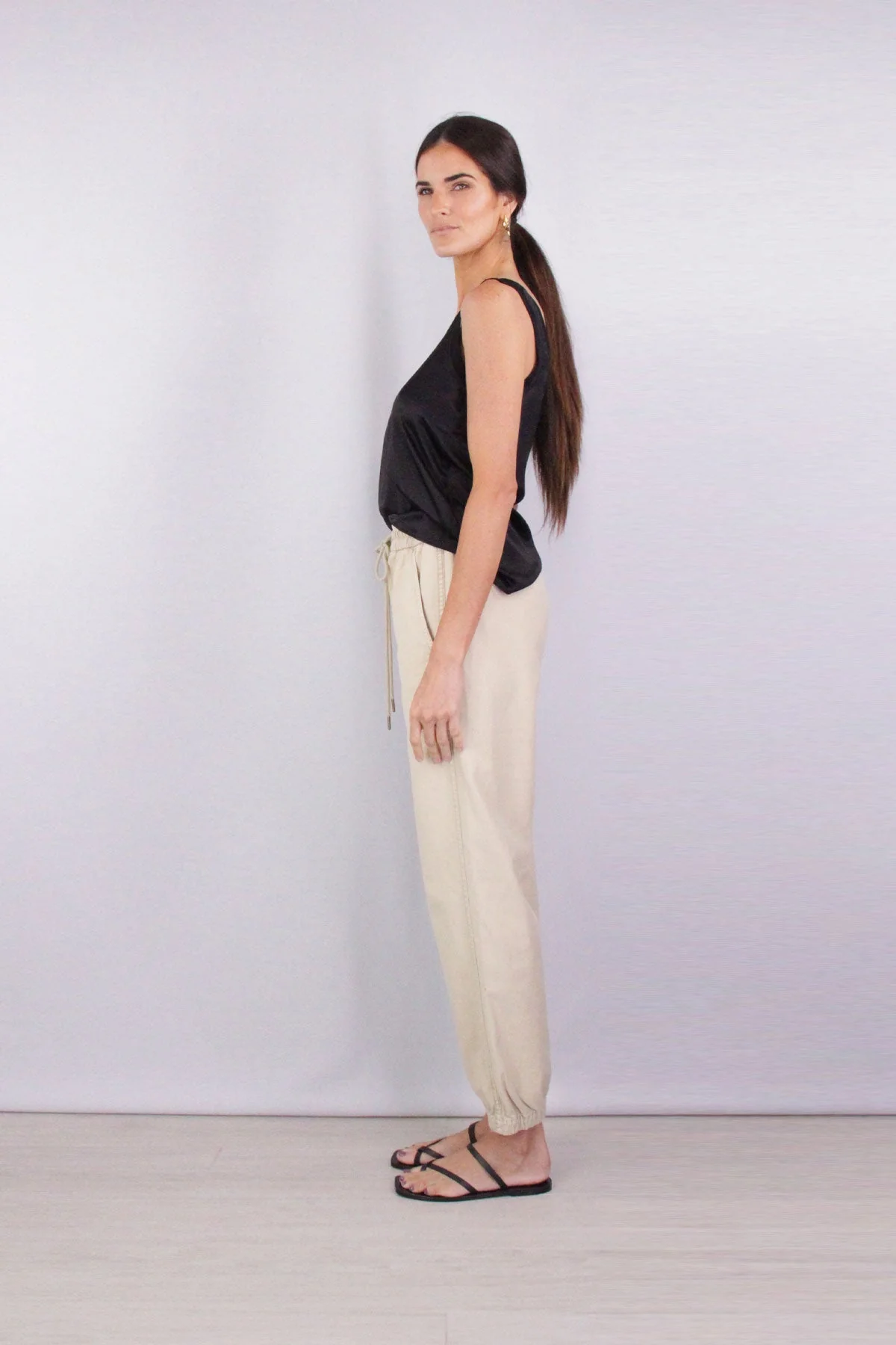 Ameline Utility Jogger in Riesling - Image 3