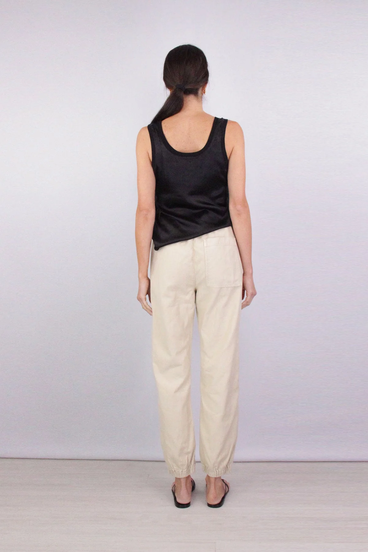 Ameline Utility Jogger in Riesling - Image 4
