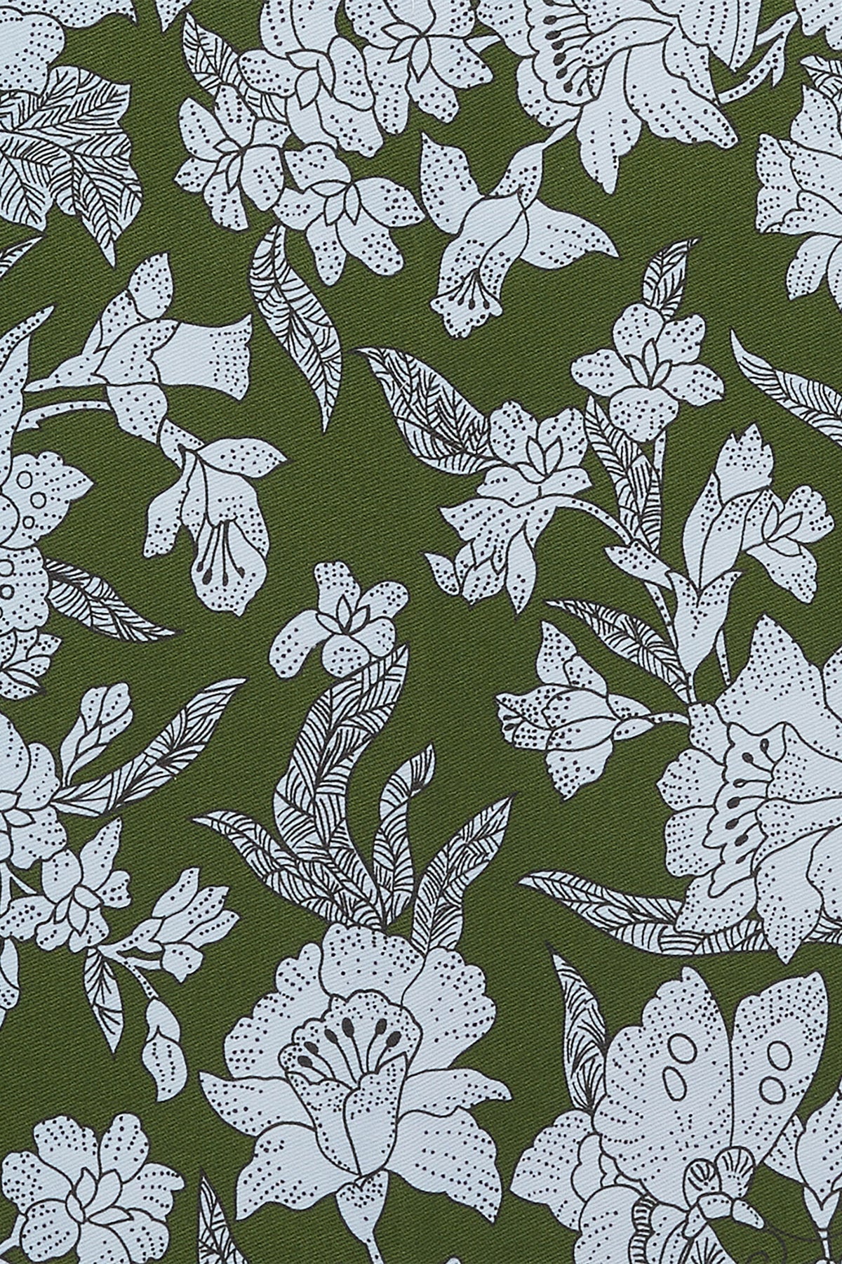 Apron in Lilium Bosco - Image 2