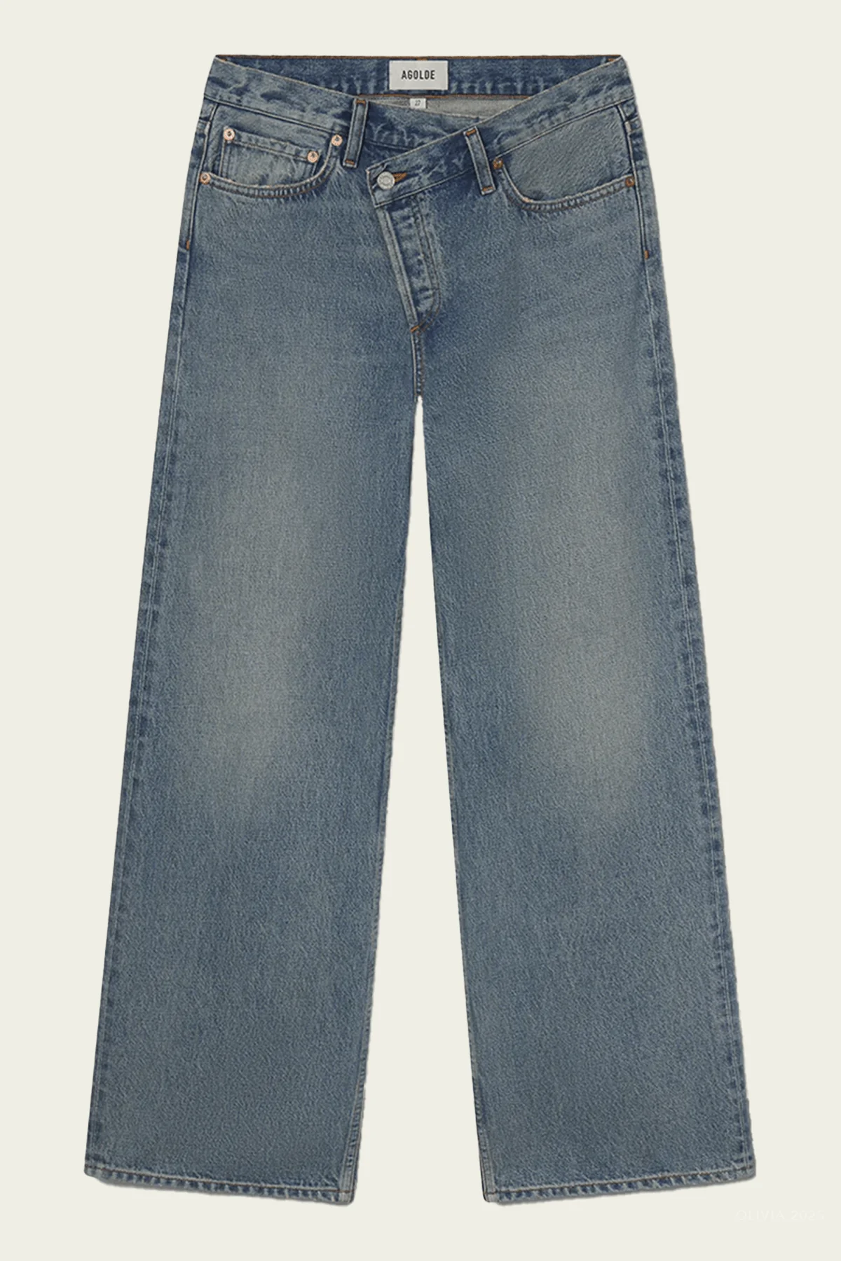 Arc Criss Cross Jean in Conclusion