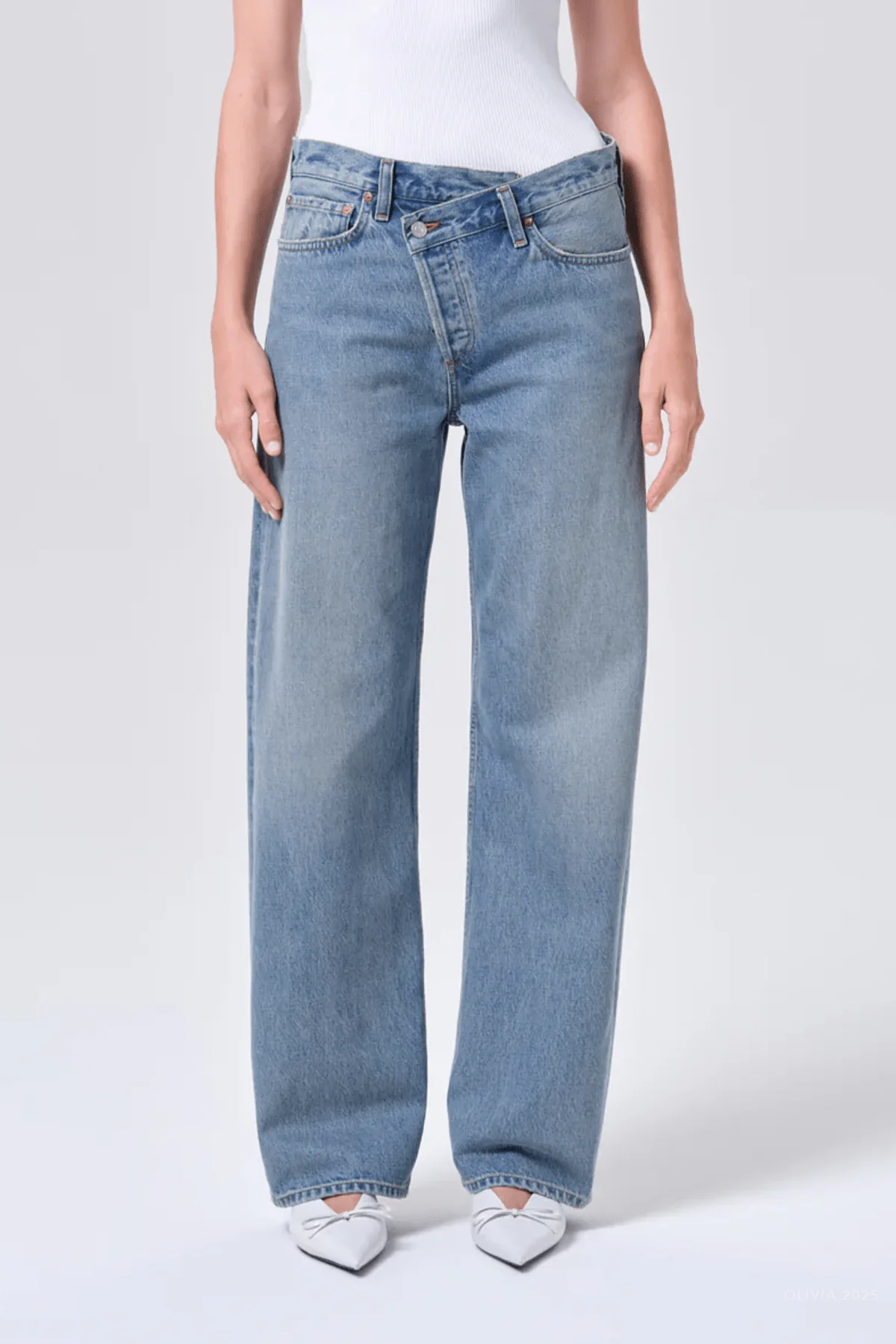 Arc Criss Cross Jean in Conclusion - Image 2