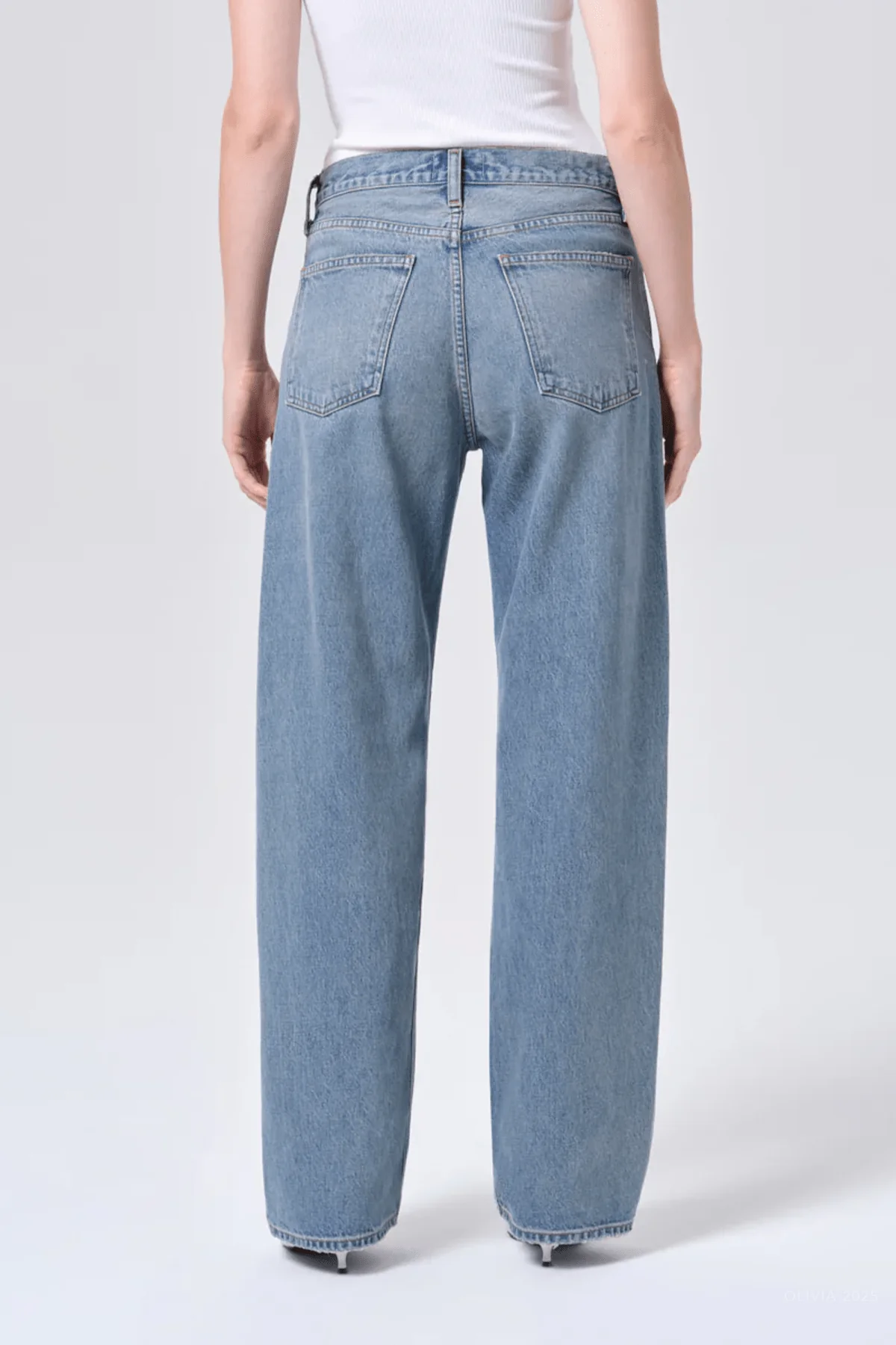 Arc Criss Cross Jean in Conclusion - Image 3