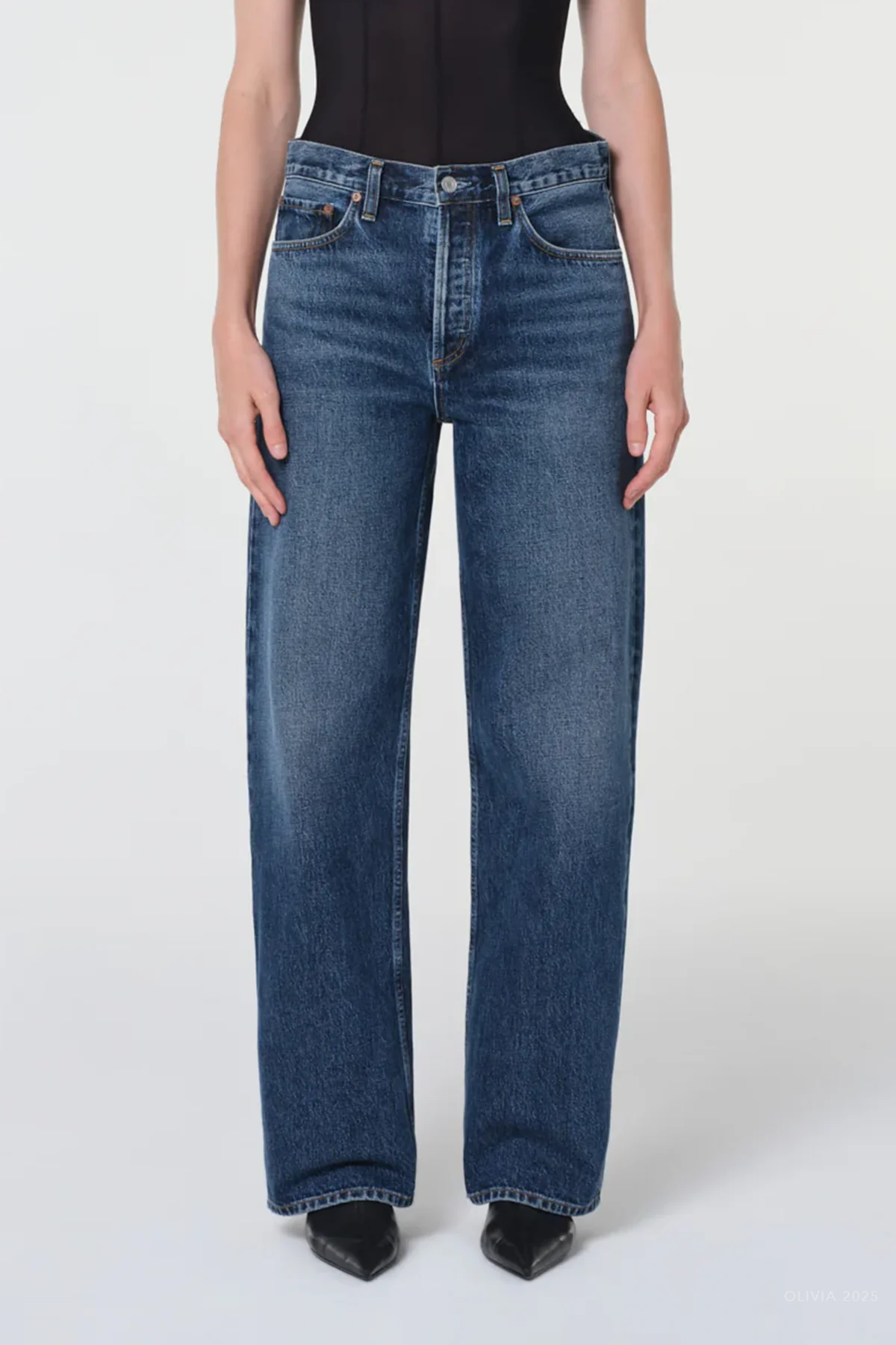 Arc Jean 32" in Short Wave - Image 2
