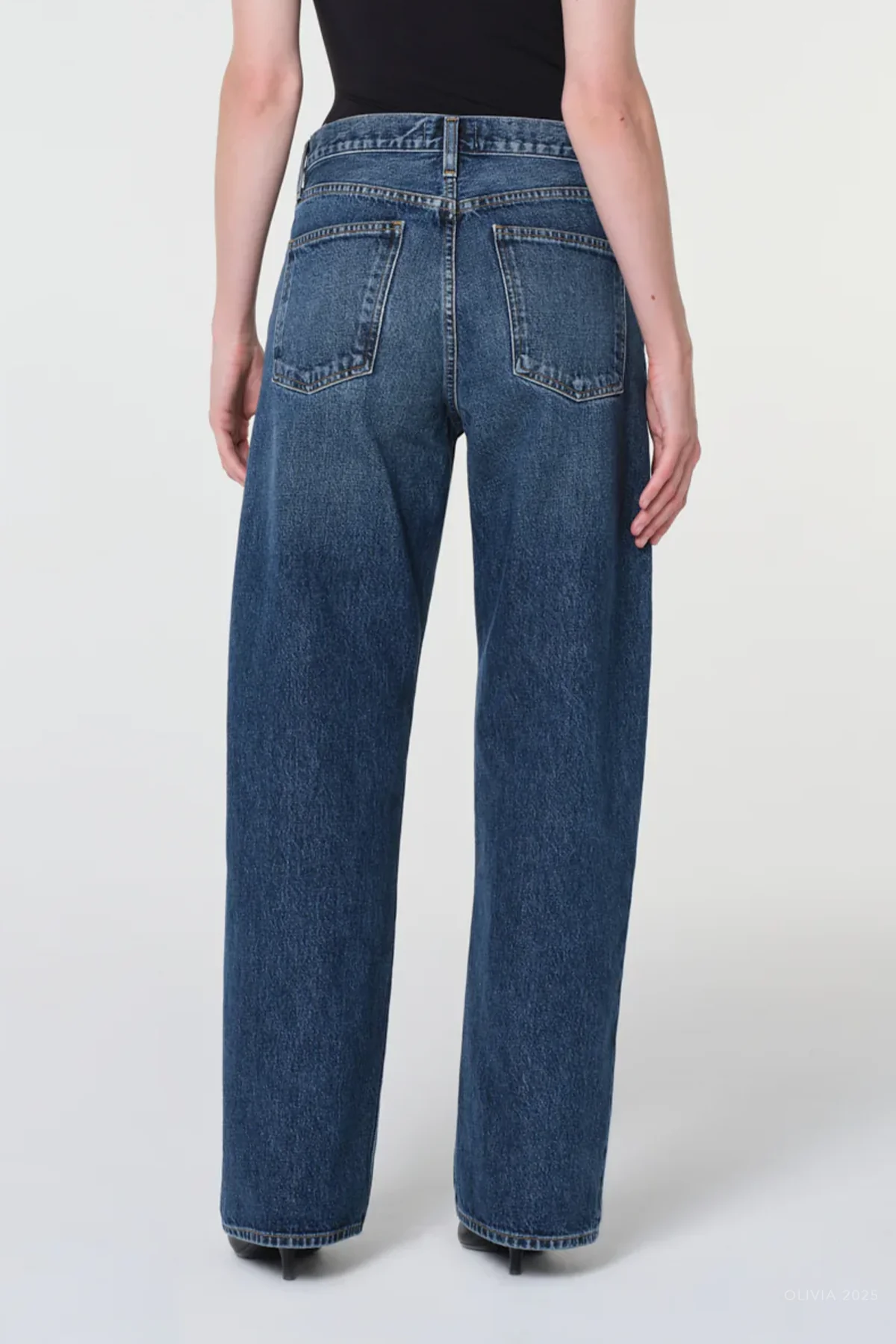Arc Jean 32" in Short Wave - Image 3