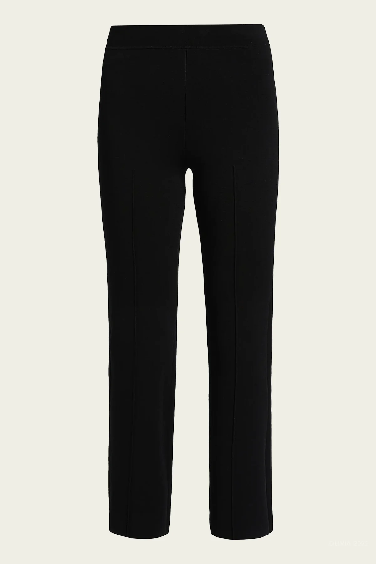 Ashlon Pant in Black