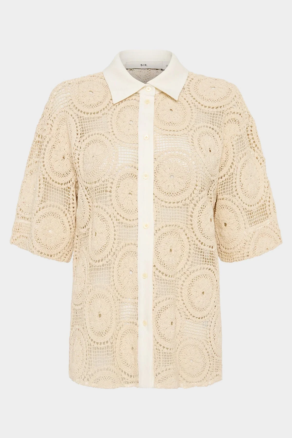 Atacama Shirt in Natural