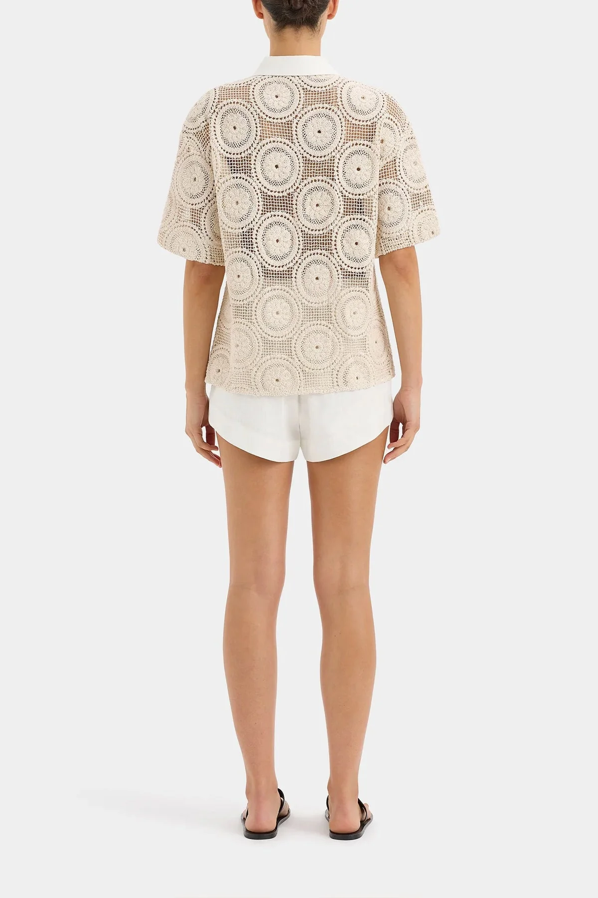 Atacama Shirt in Natural - Image 3