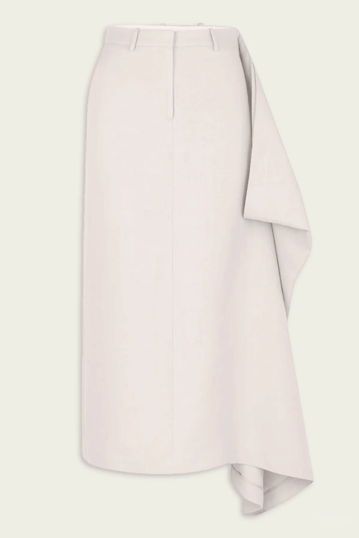 Augusta Skirt in Ivory