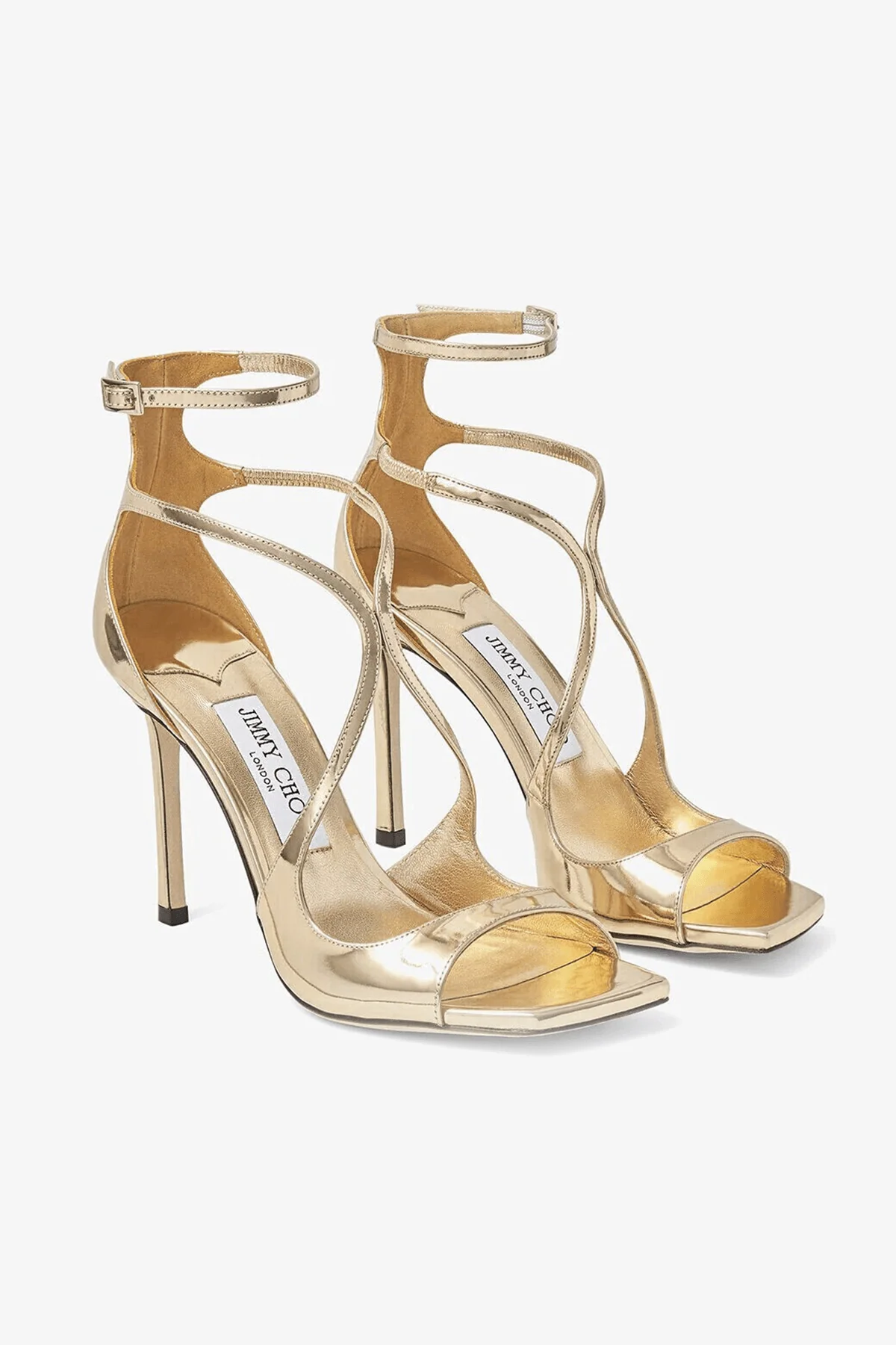 Azia 95 Sandal in Gold - Image 2