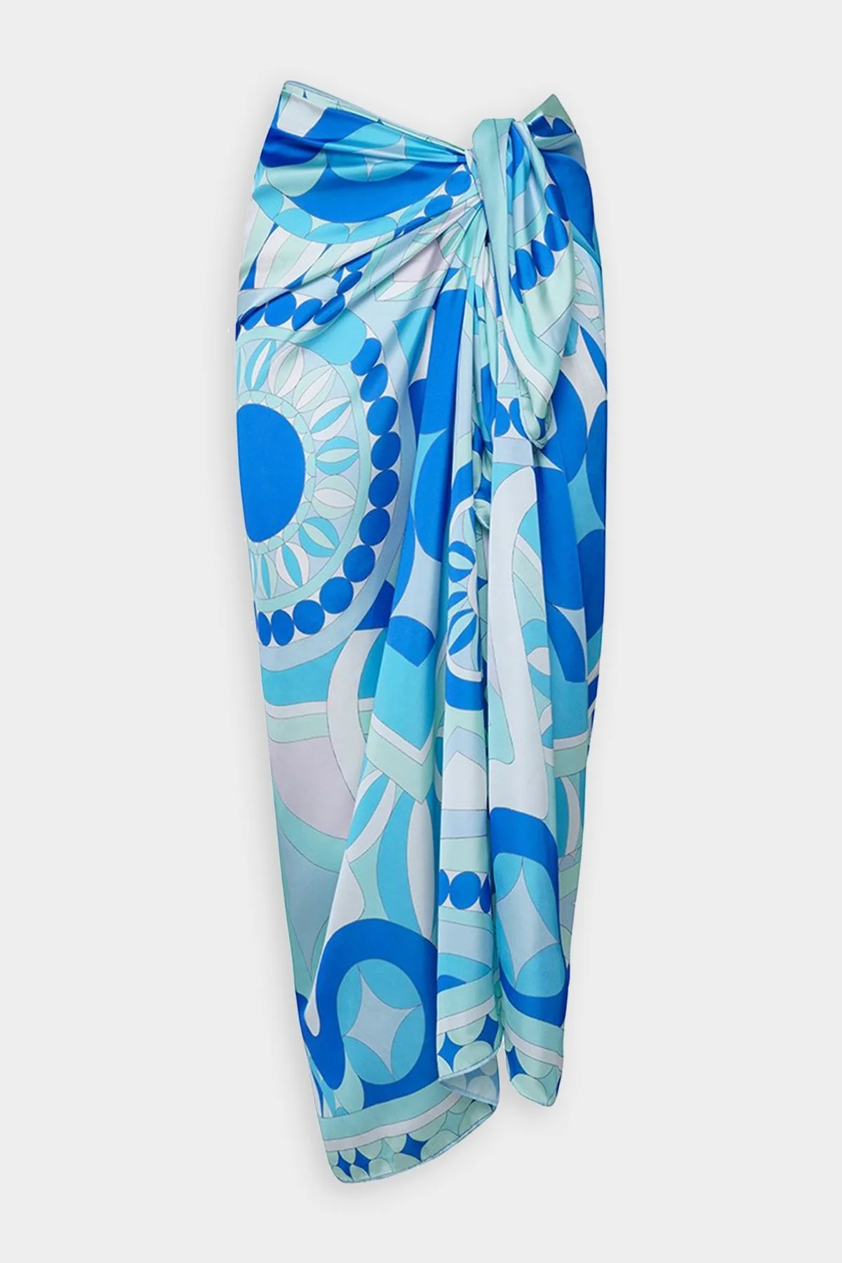 Azur Long Scarf