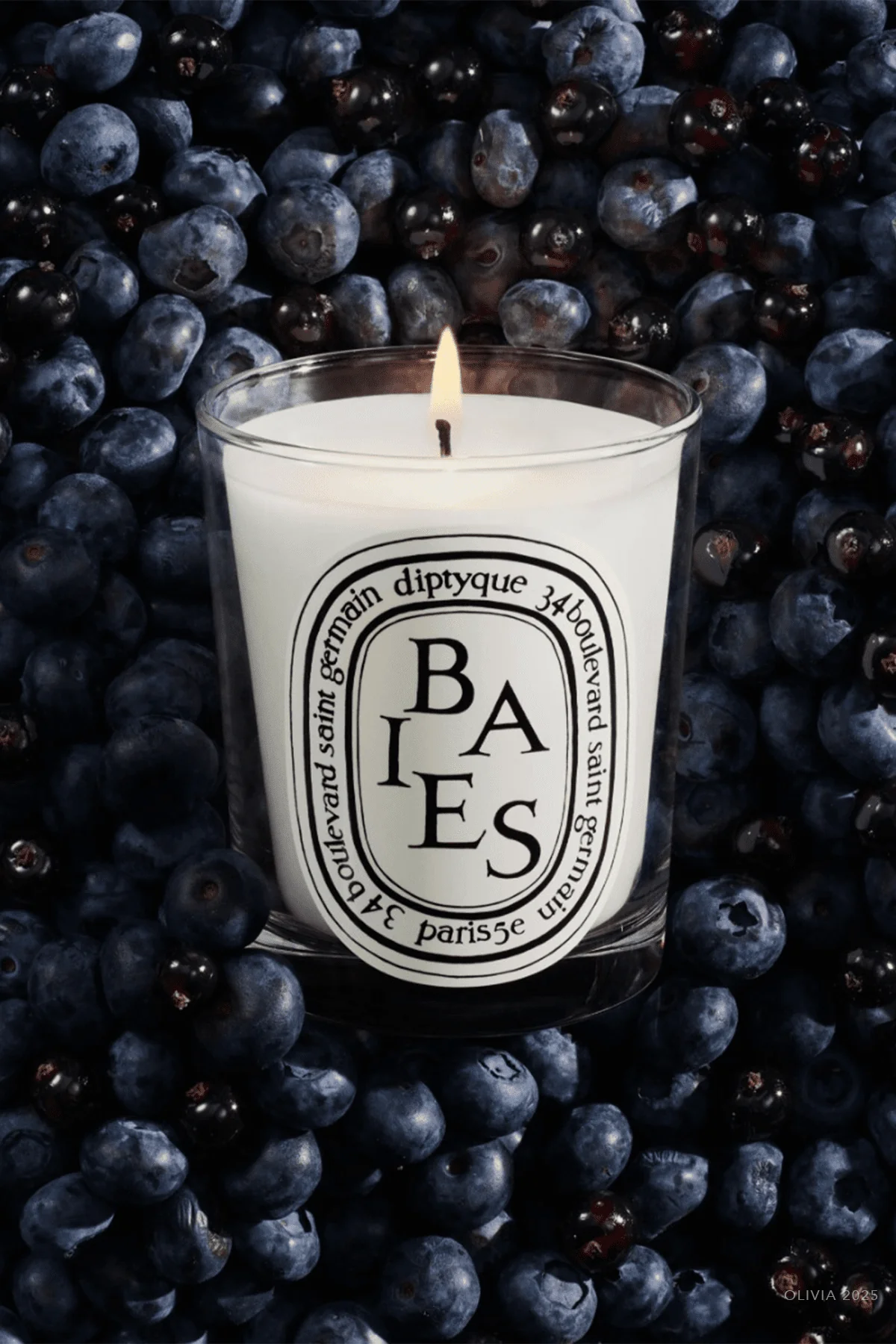 Baies Classic Candle 6.5oz - Image 2