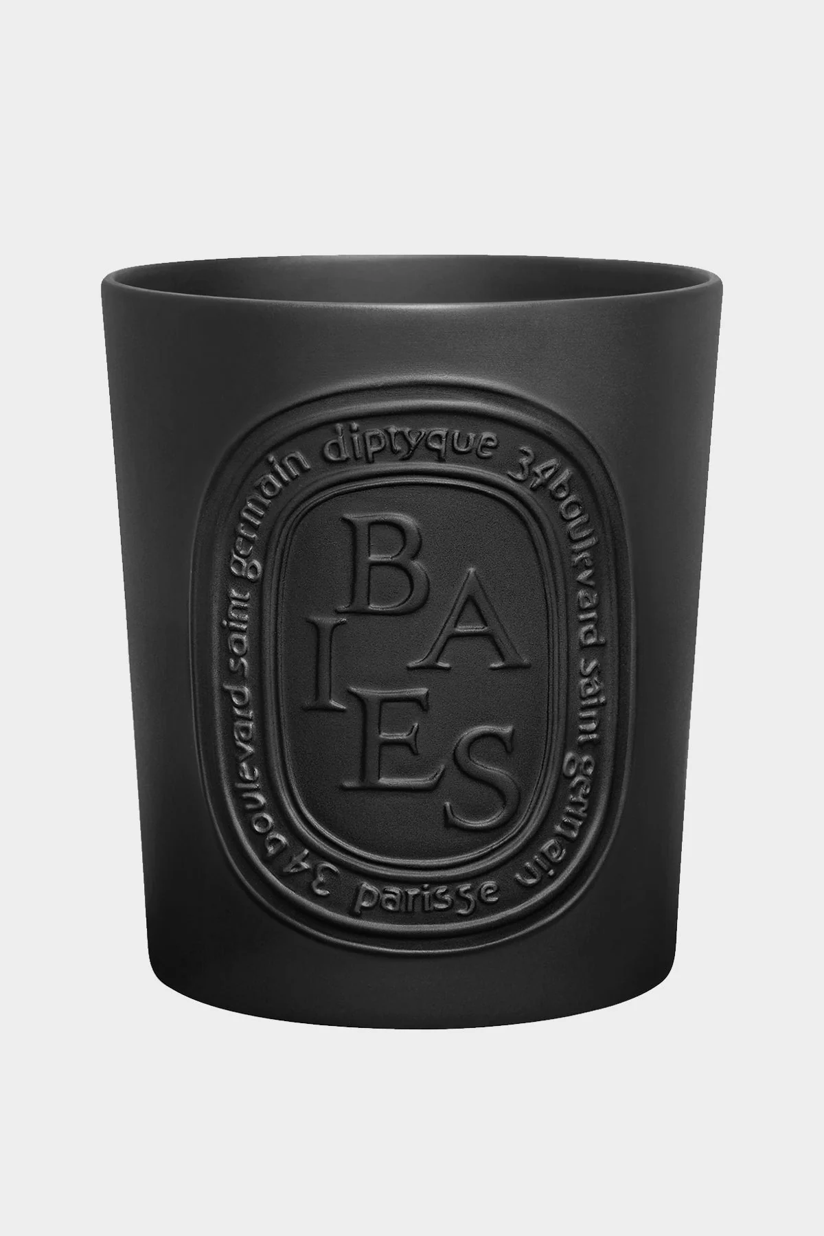 Baies Large Colored Candle 21.2oz