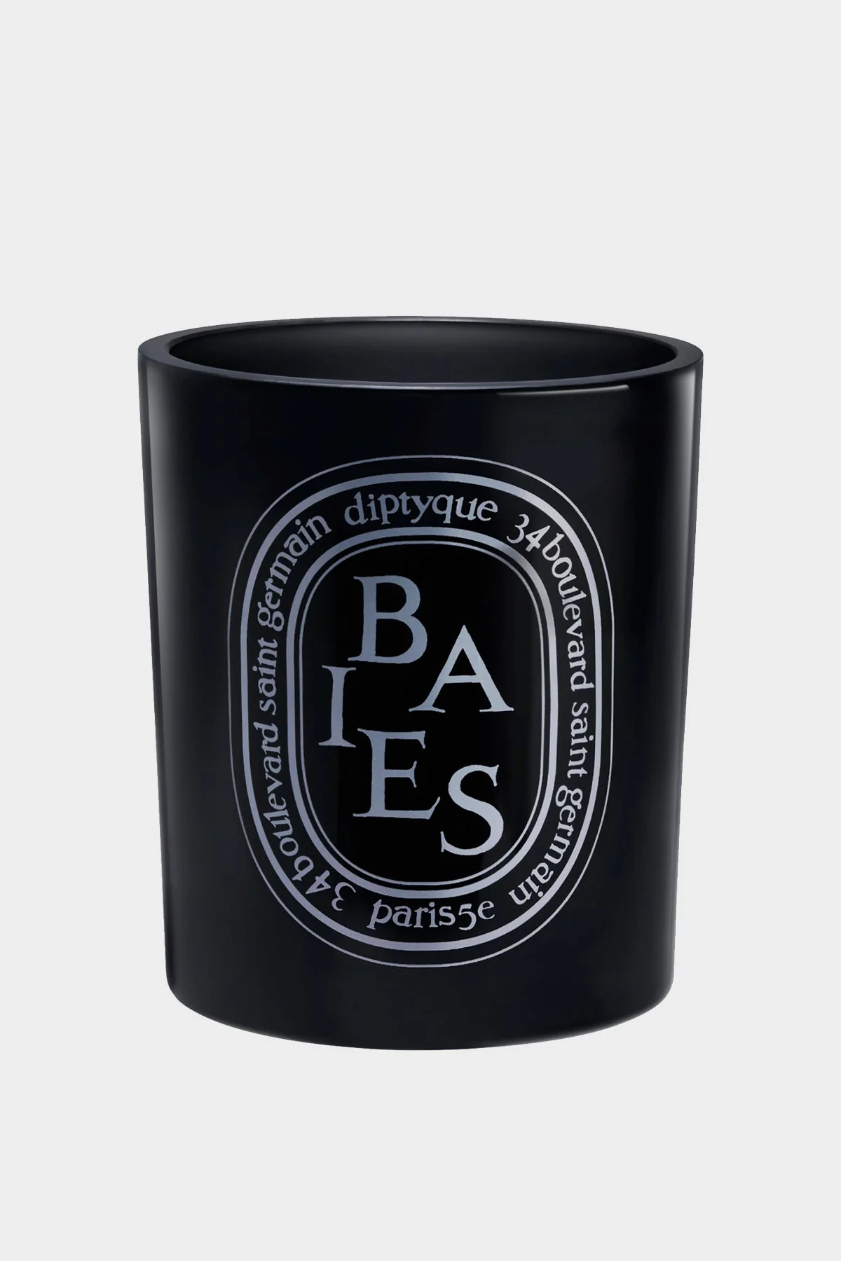 Baies Medium Colored Candle 10.2oz