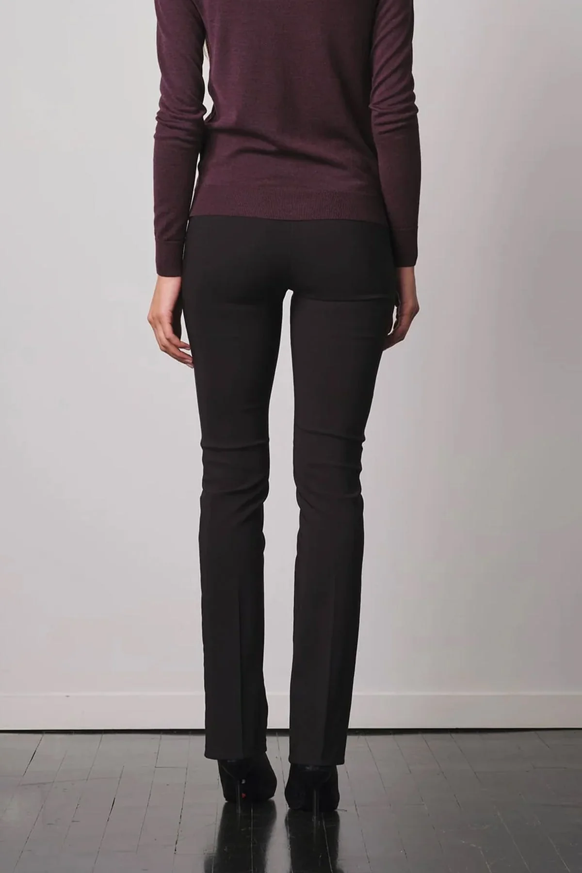 Becca Pant in Black - Image 3