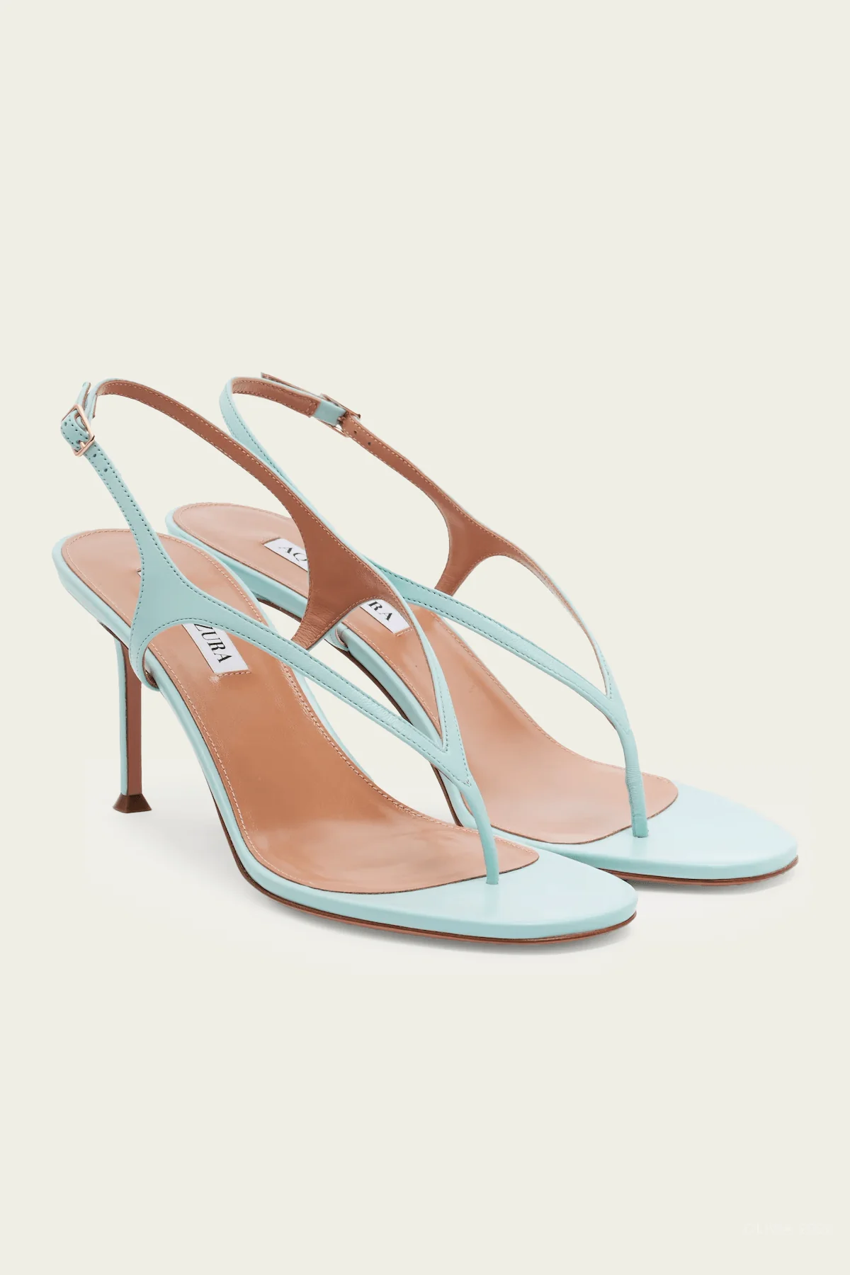 Bikini Thong Sandal 75 in Seabreeze - Image 2