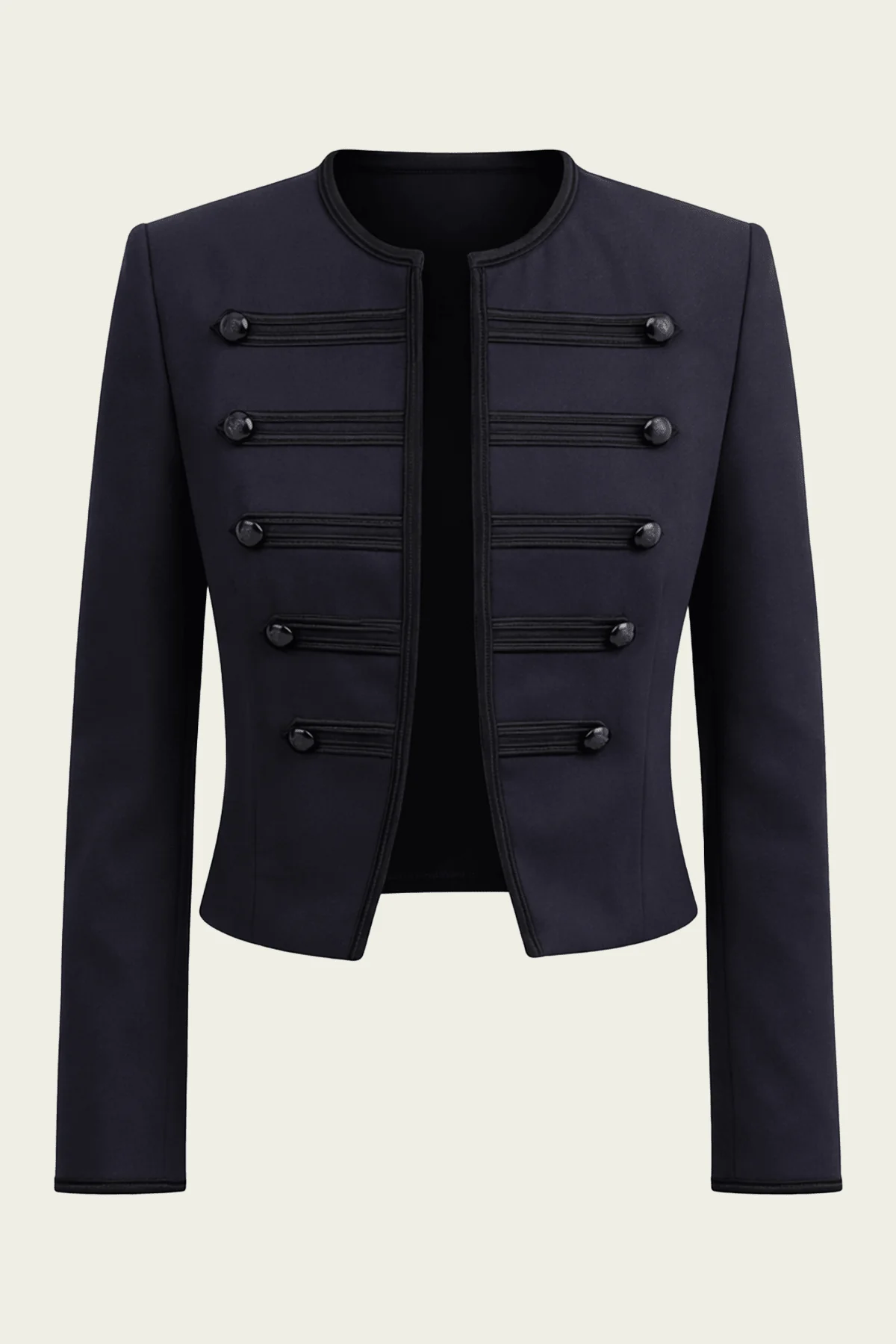 Blondie Jacket in Midnight