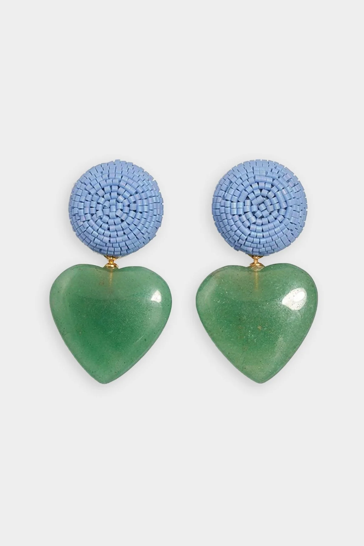 Blue Crush Earrings