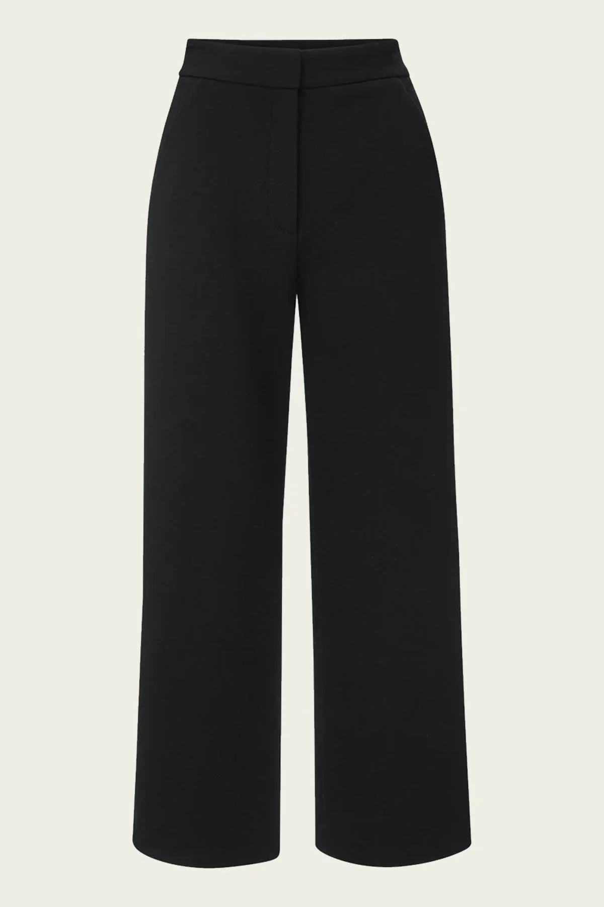 Brixton Pant in Black