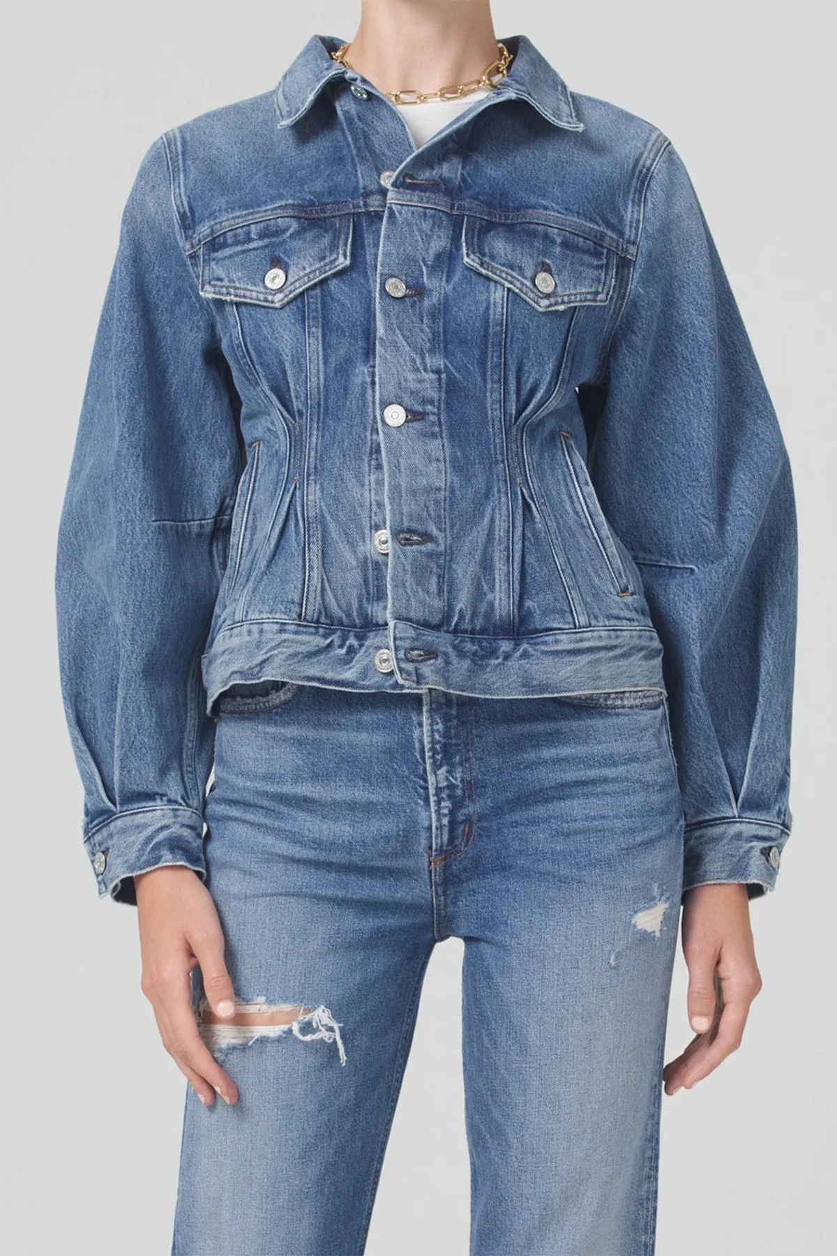 Brynn Jacket in Beya - Image 2