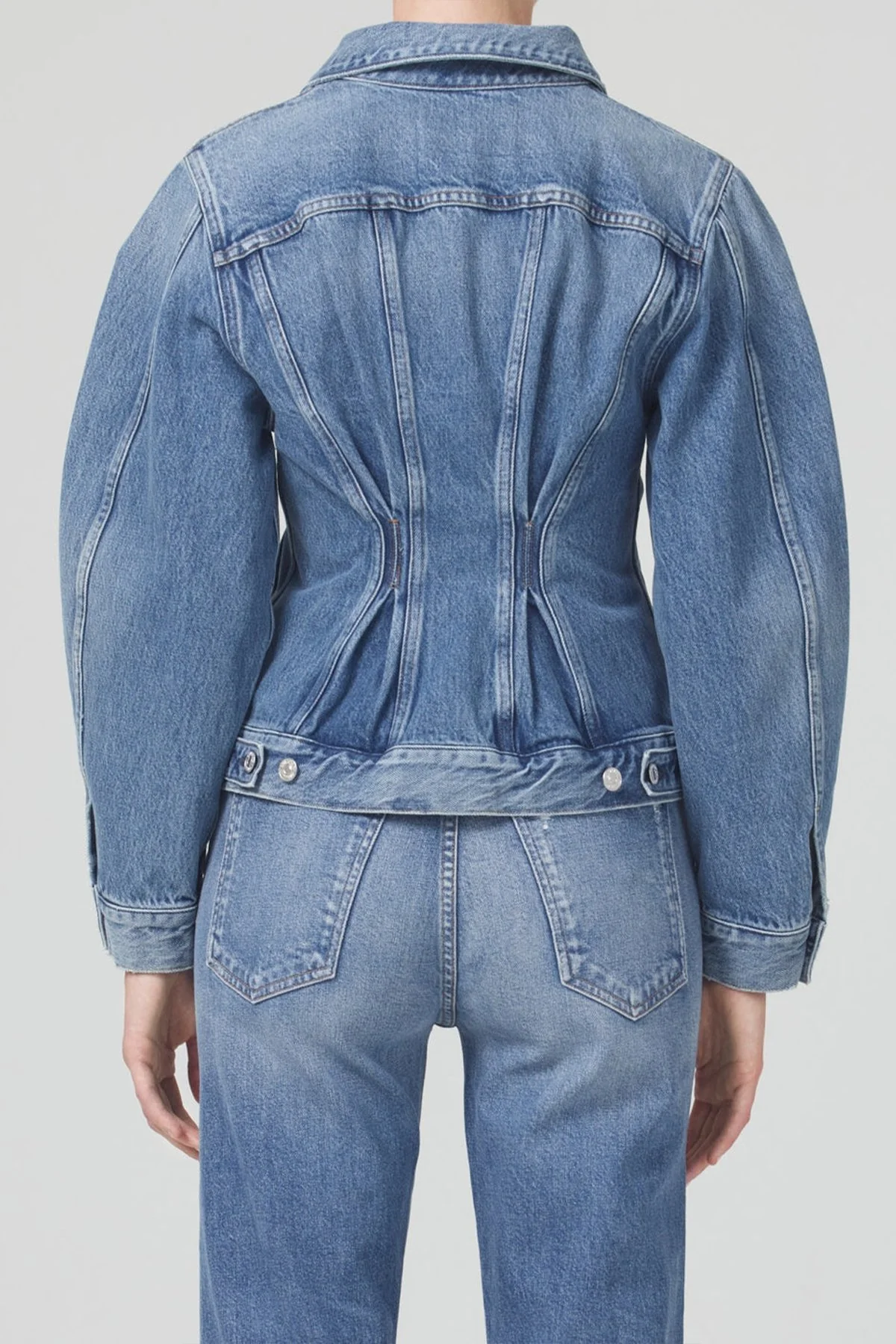 Brynn Jacket in Beya - Image 3
