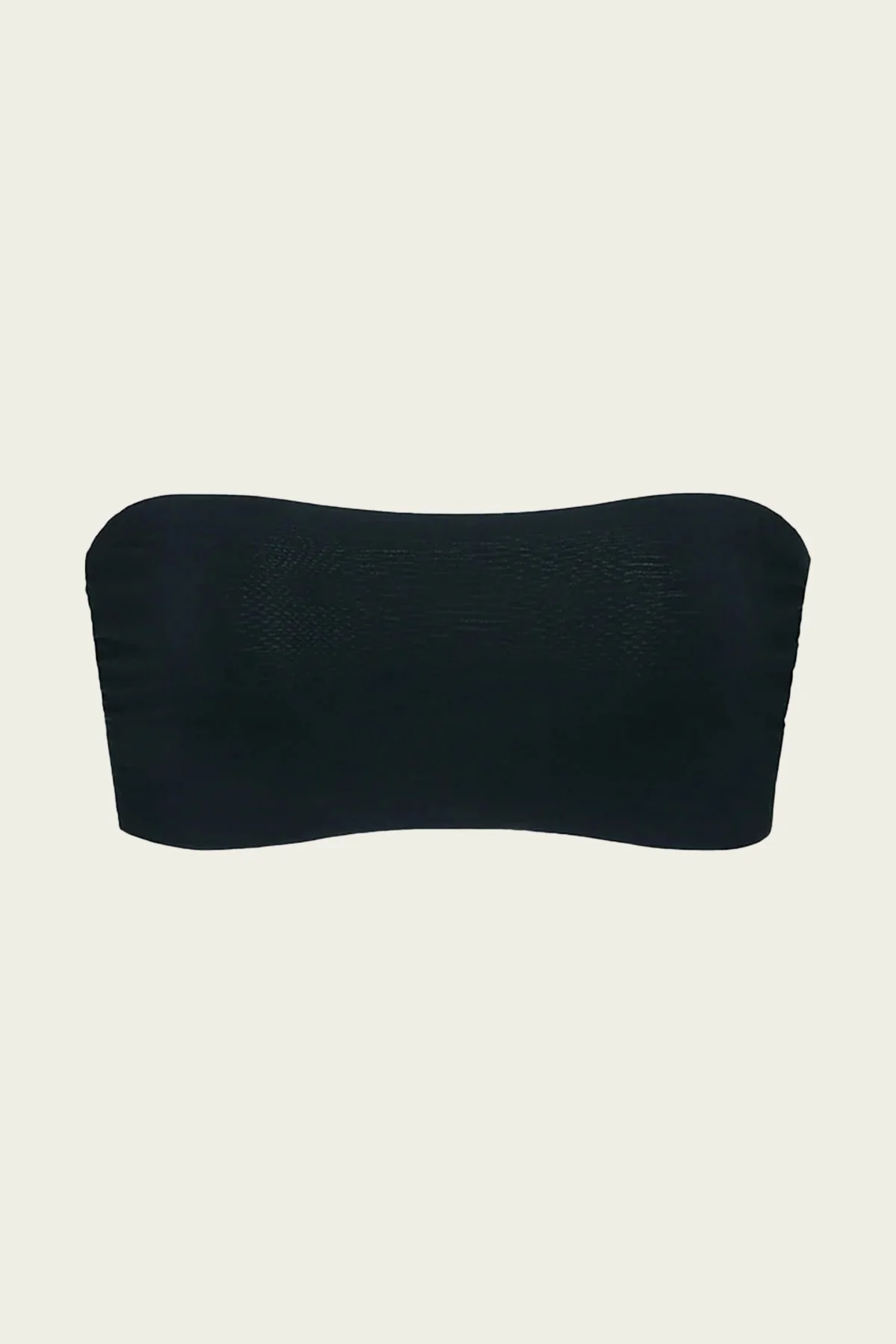 Butter + Lace Bandeau in Black