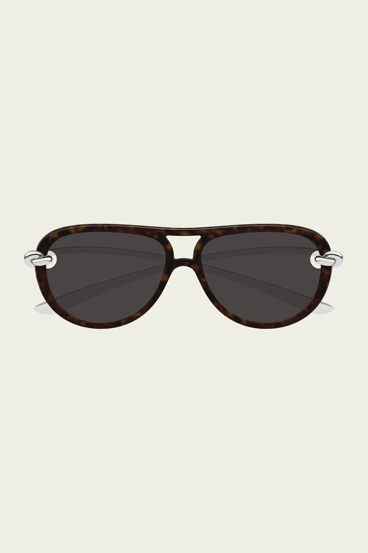BV1418S-002 Havana Silver Grey