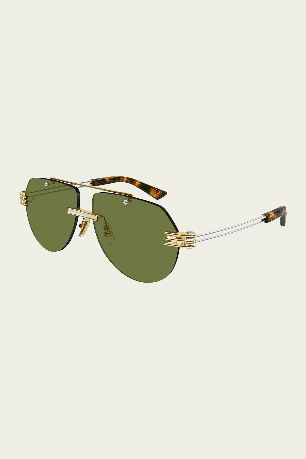 BV1342-003 Gold Silver Green - Image 2