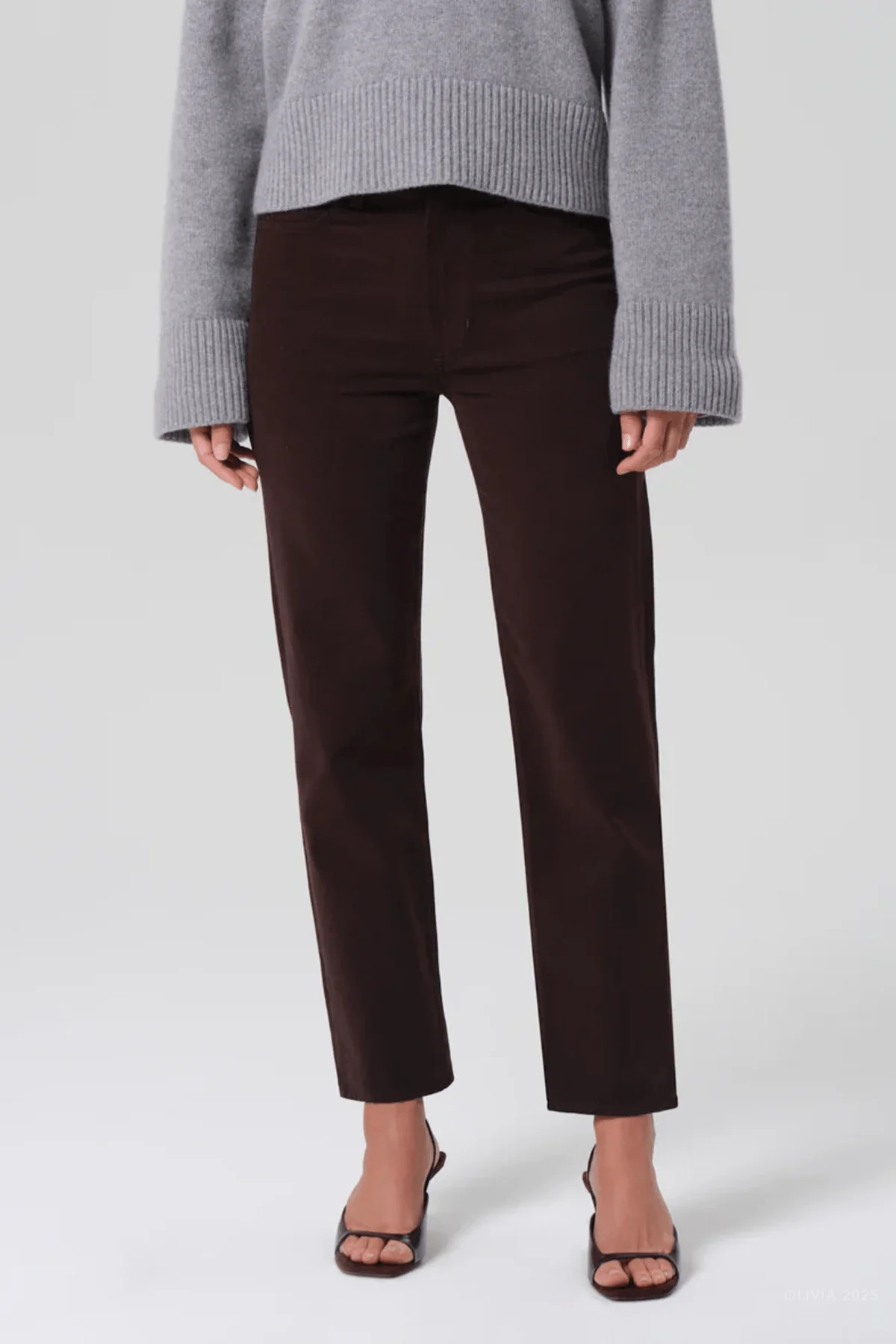 Caia Straight in Barrister - Image 2
