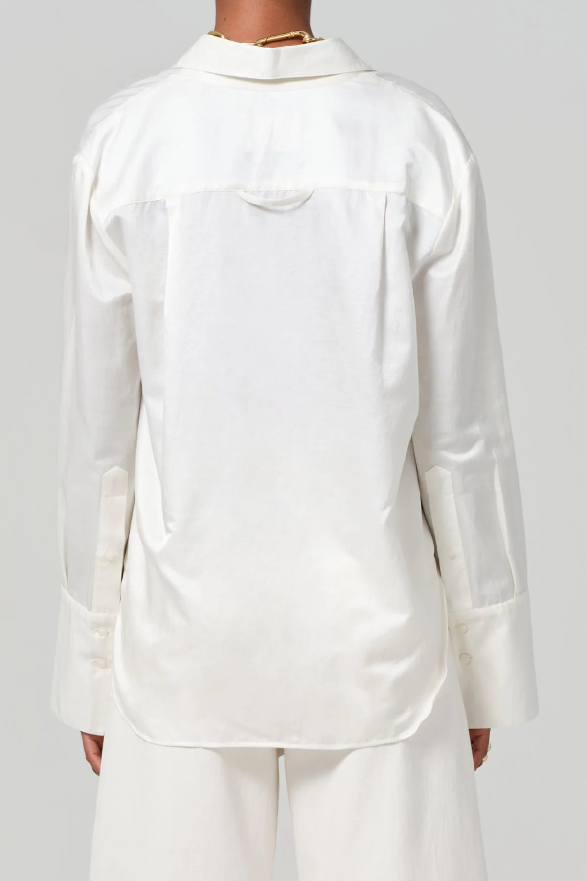 Camilia Shirt in Cassia - Image 2