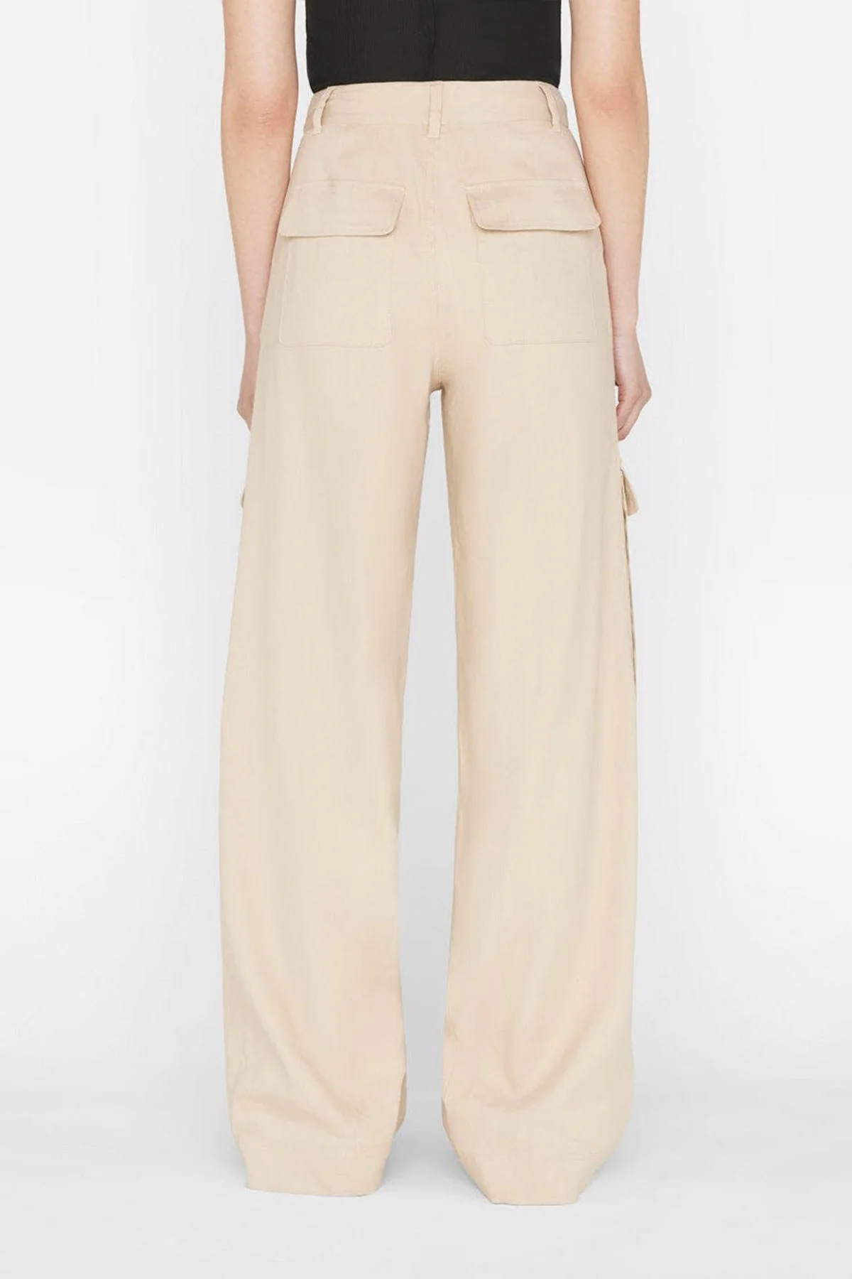 Cargo Pant in Sand - Image 3
