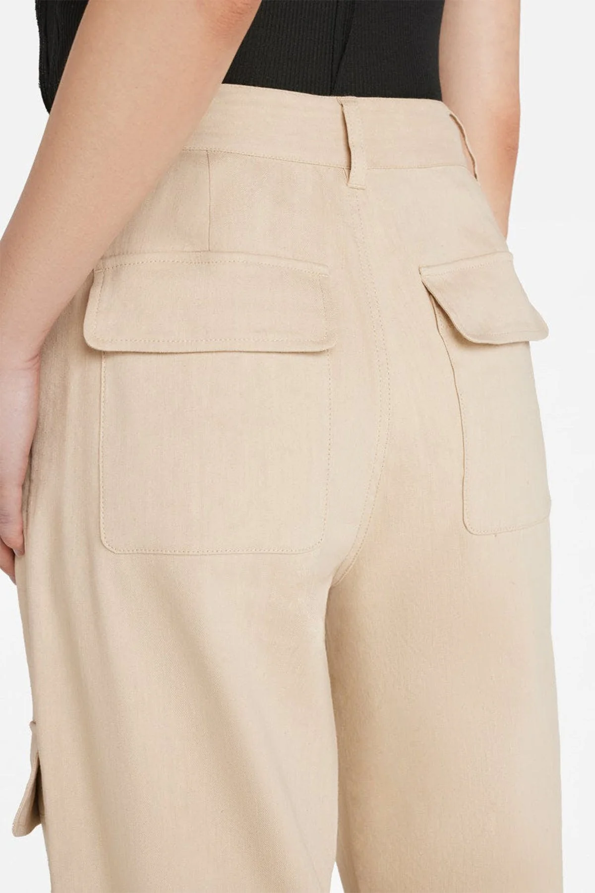 Cargo Pant in Sand - Image 4