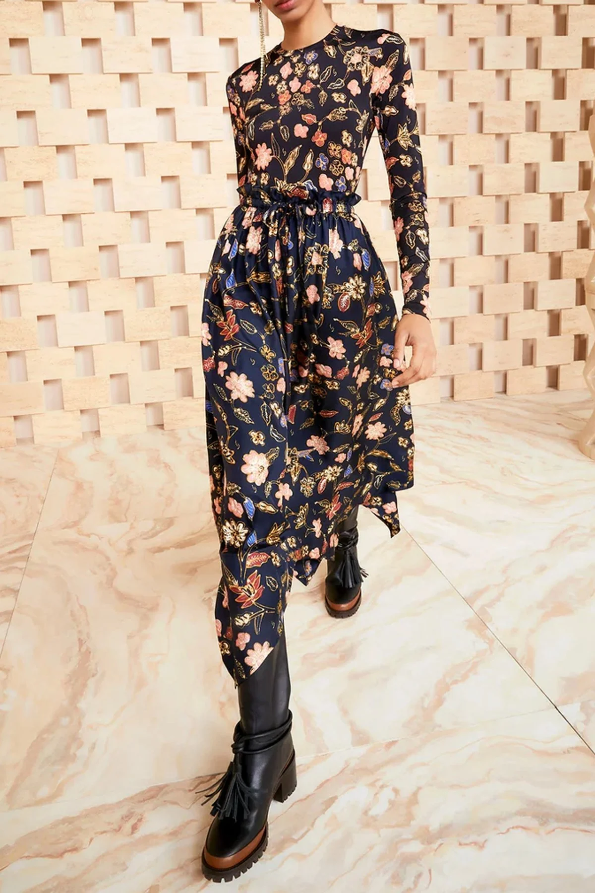 Carine Skirt in Odessa - Image 2