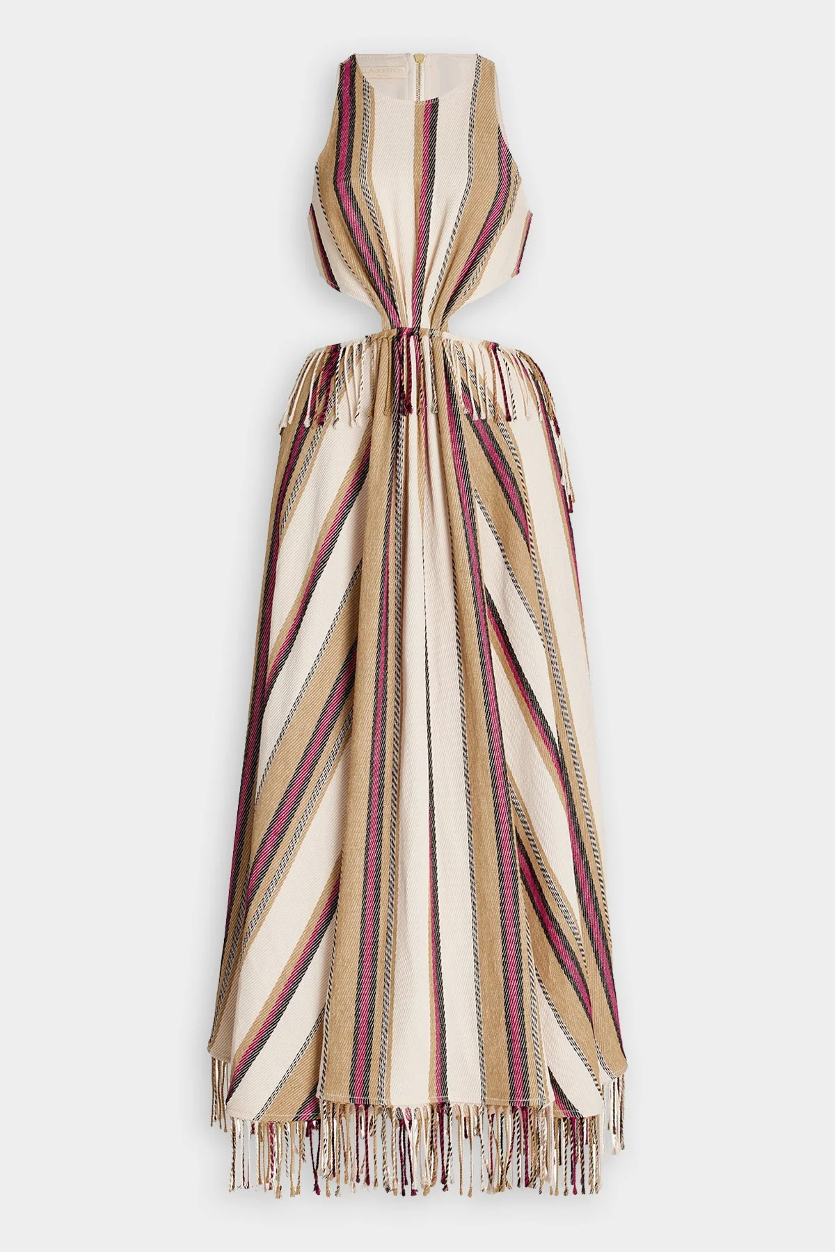 Caterina Maxi Dress in Positano