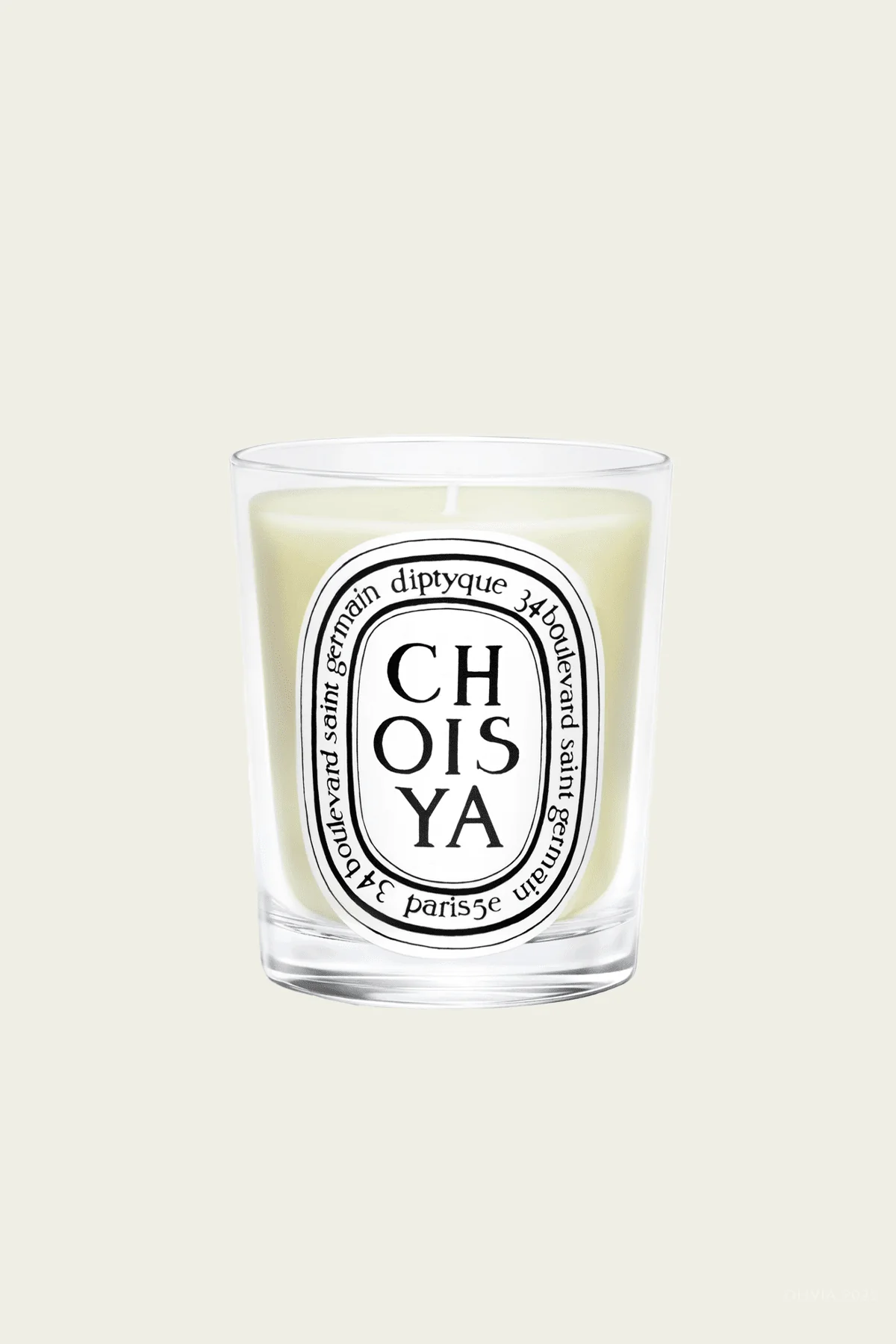Choisya Classic Candle 6.5oz