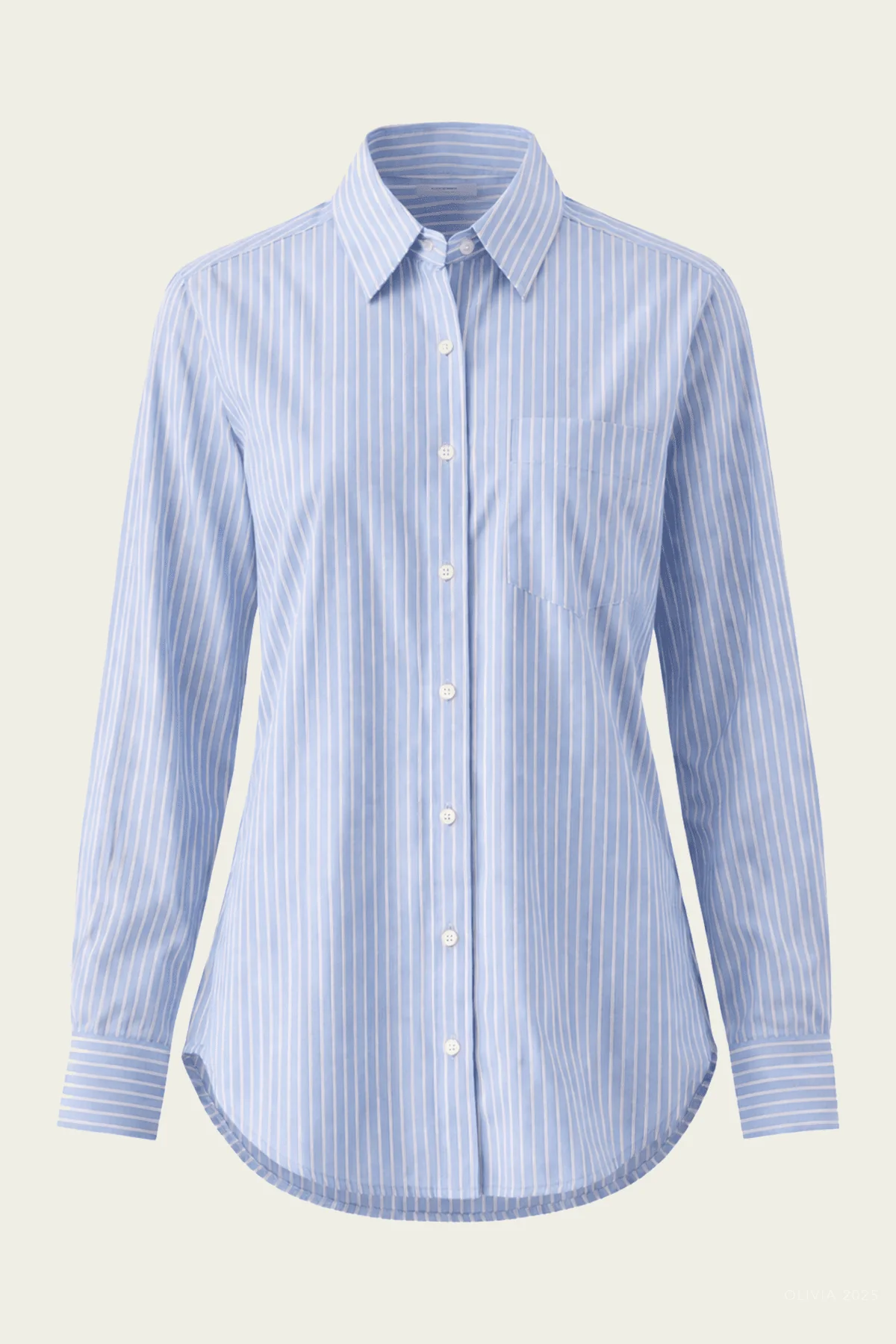 Cinch Shirt in Webb Stripe