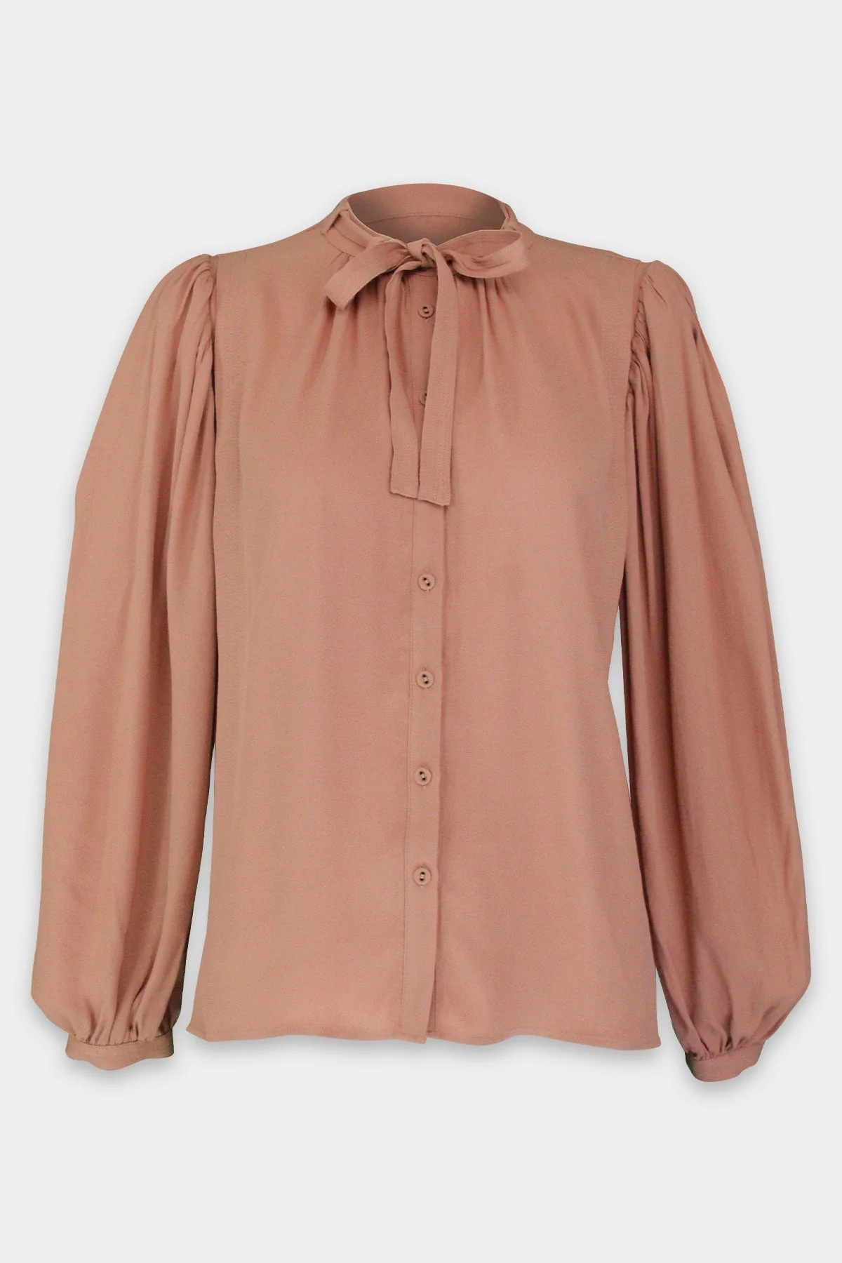 Clemens Blouse in Fawn