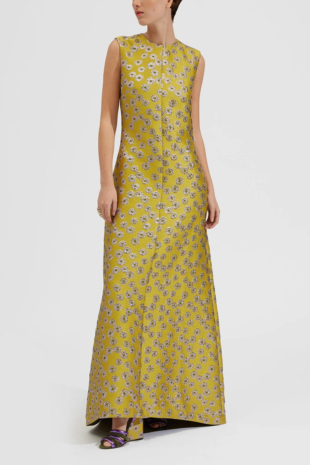 Cleopatra Dress in Margarita - Image 2